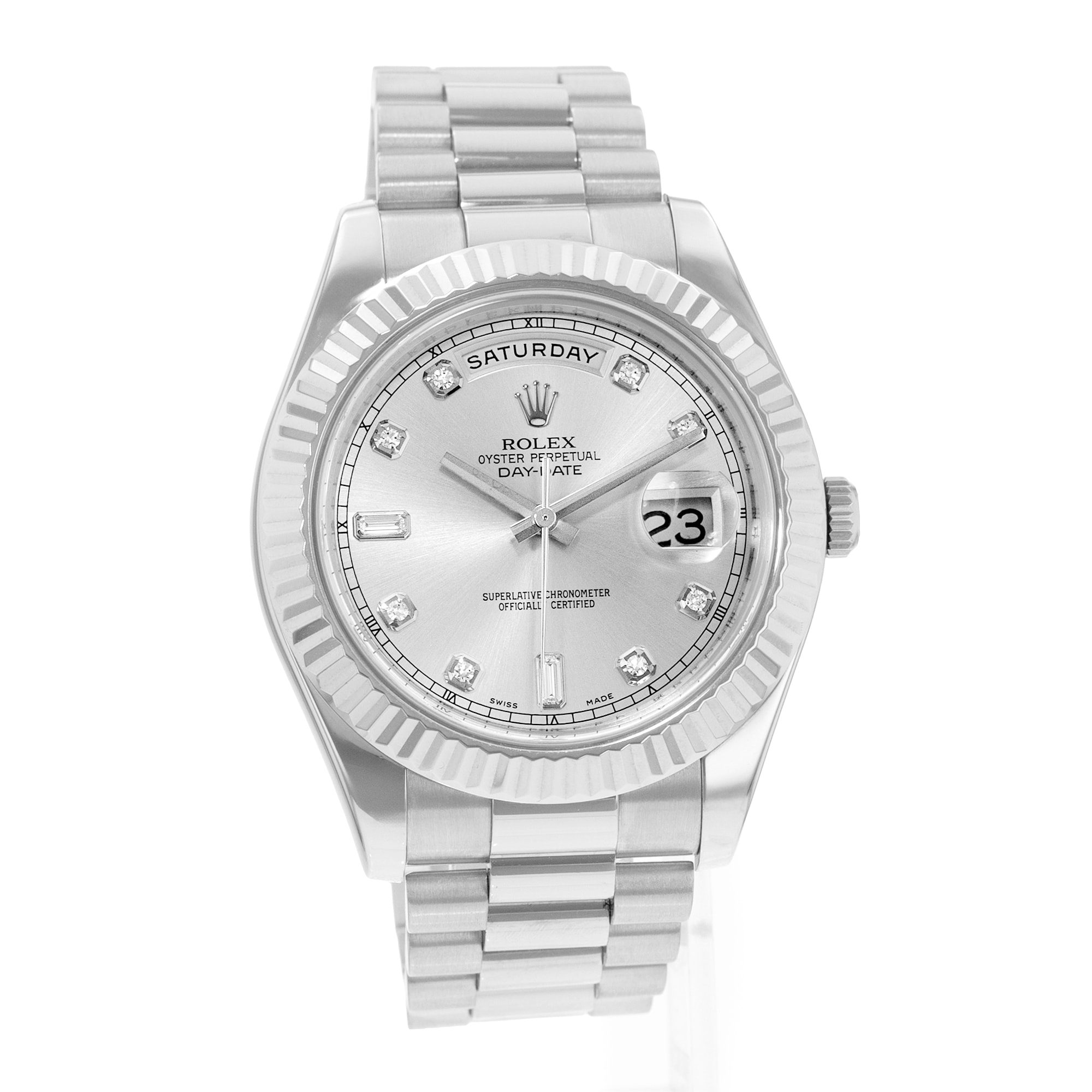Rolex Day-Date II
