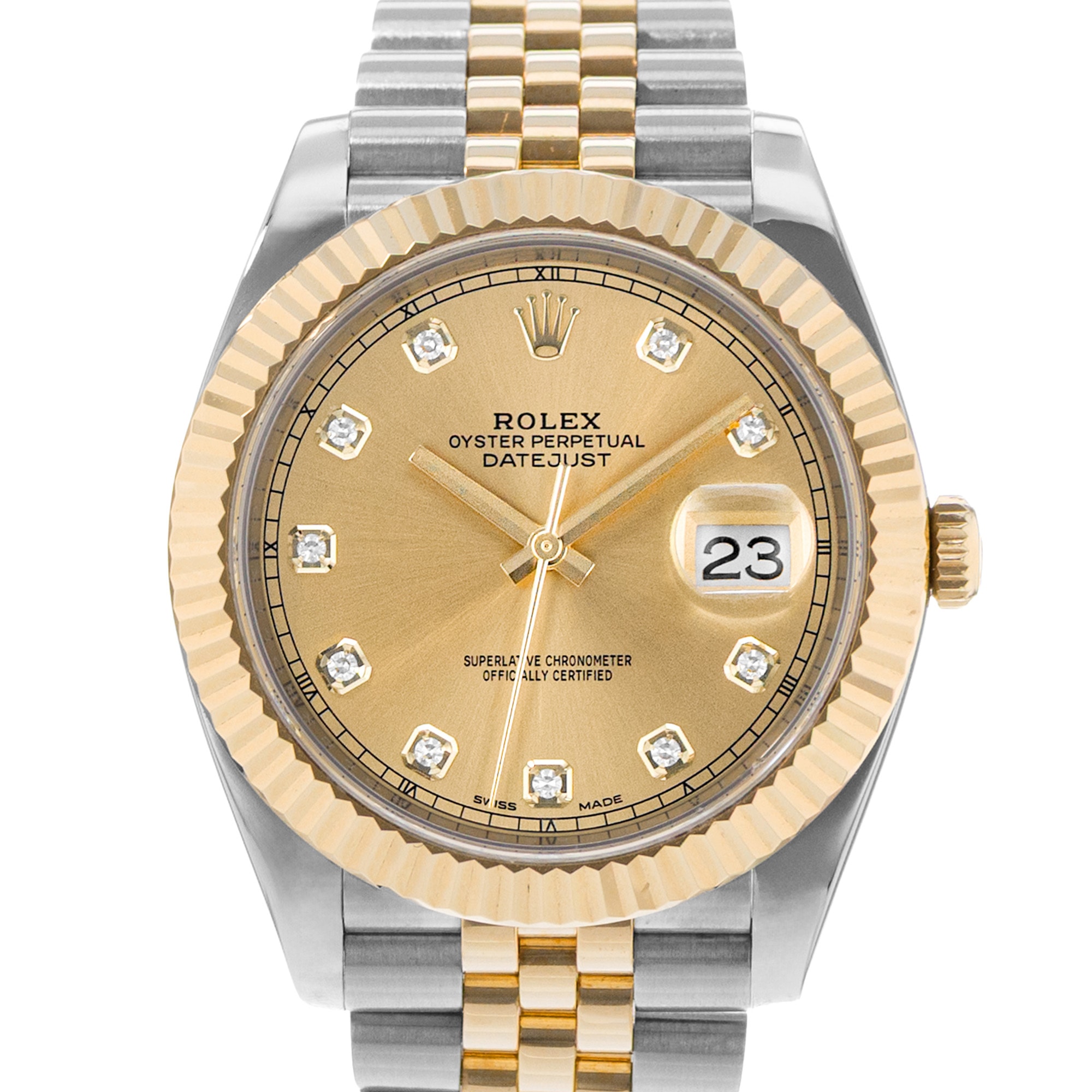 Rolex Datejust 41