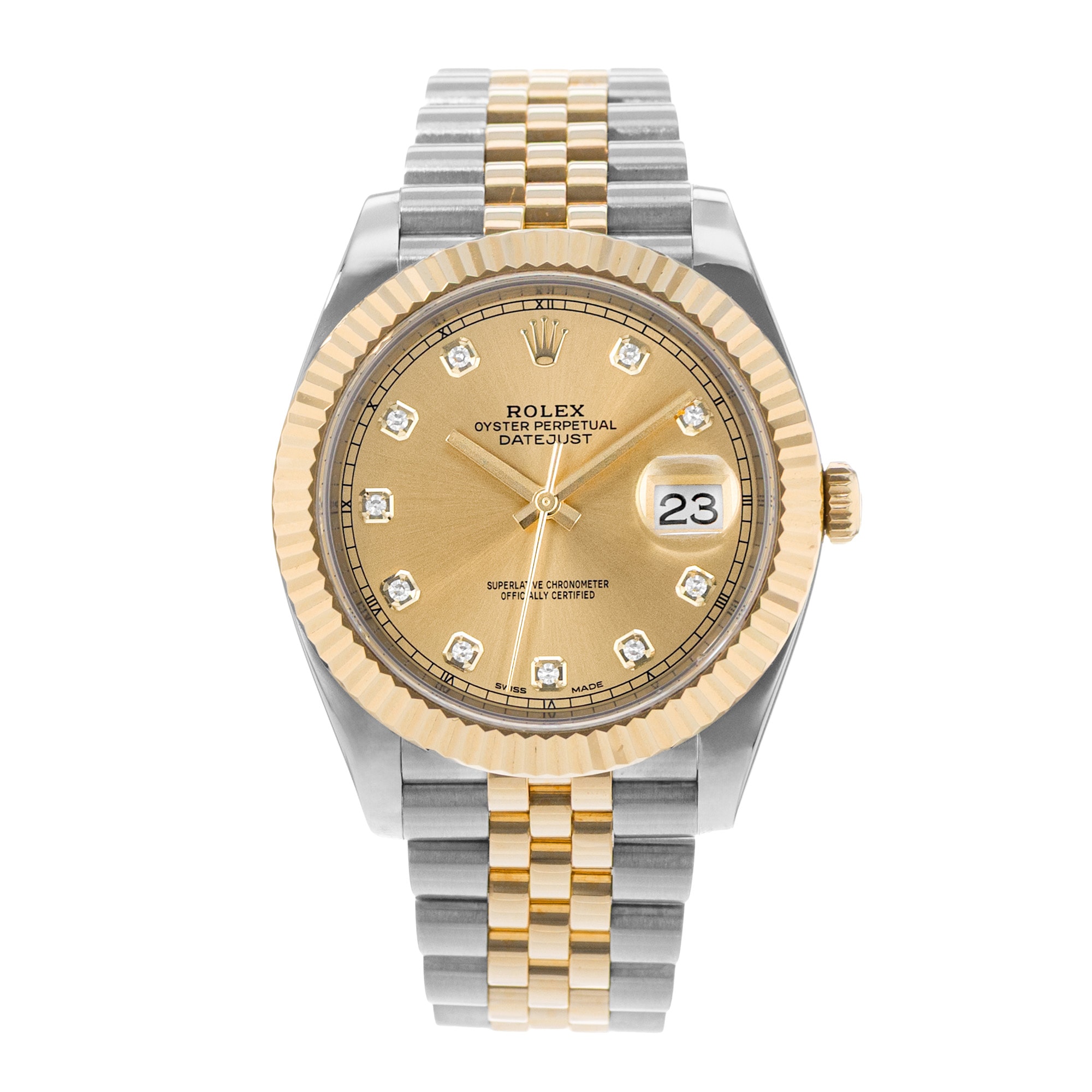 Rolex Datejust 41