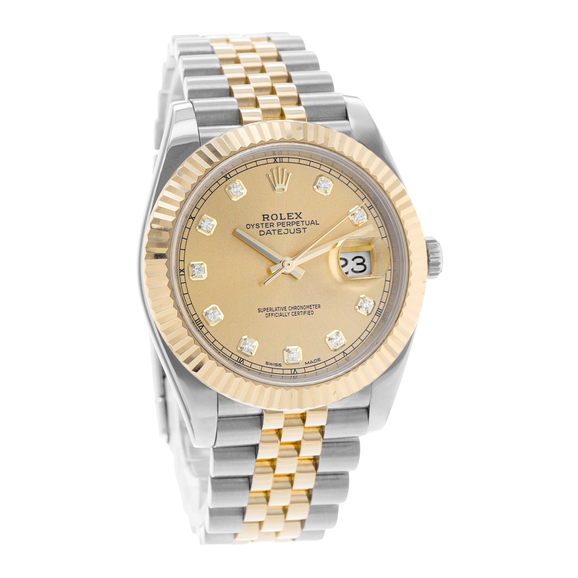 Rolex Datejust 41