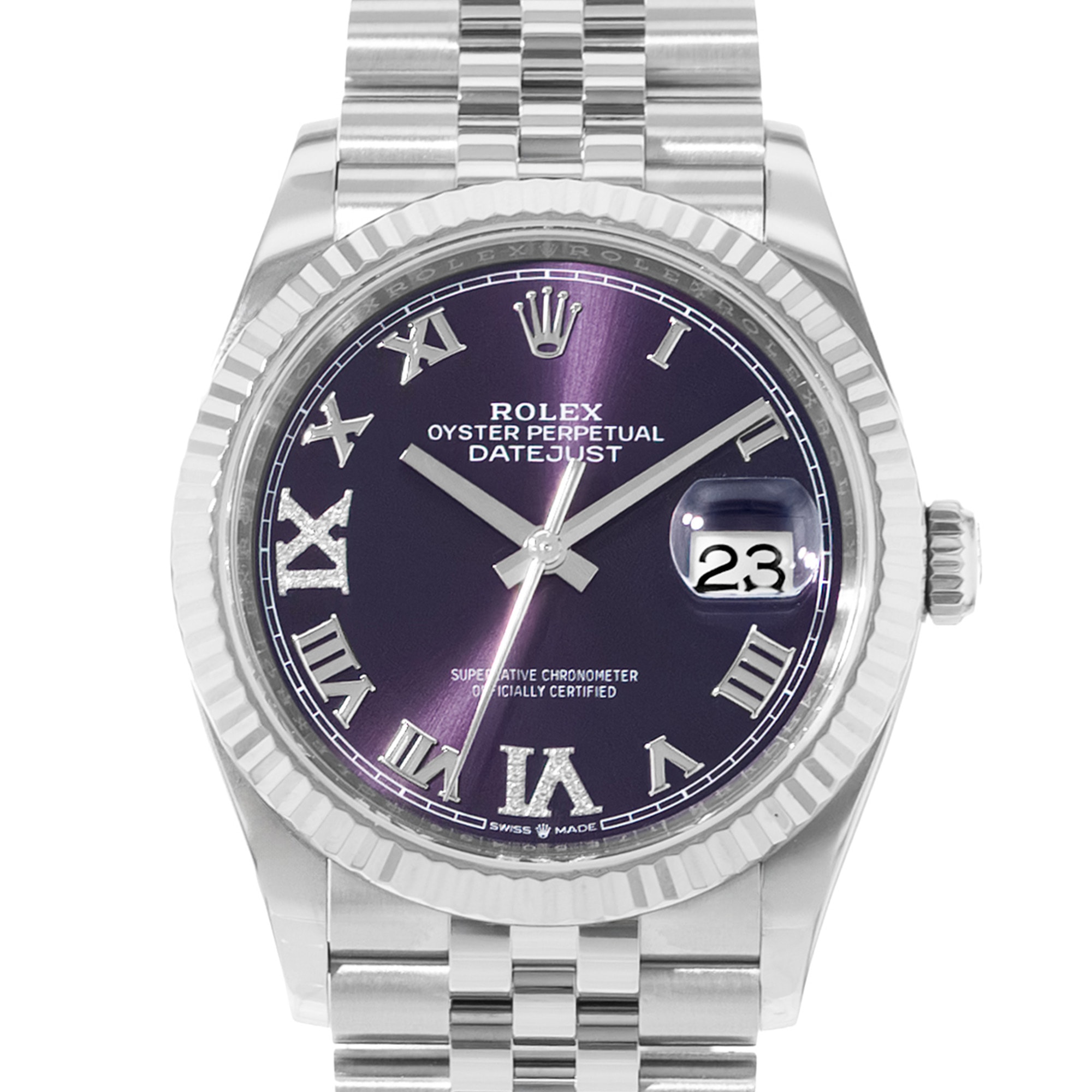 Rolex Datejust 36