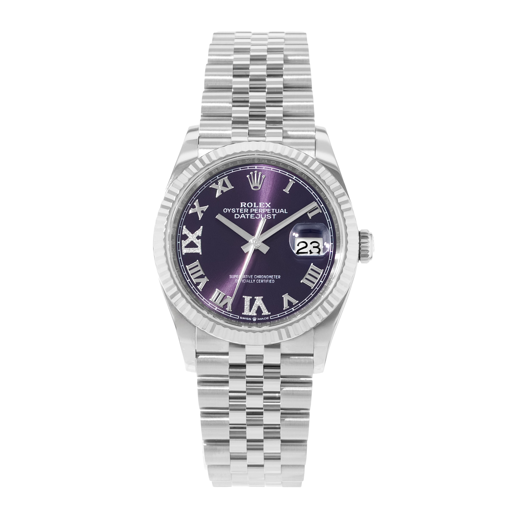 Rolex Datejust 36