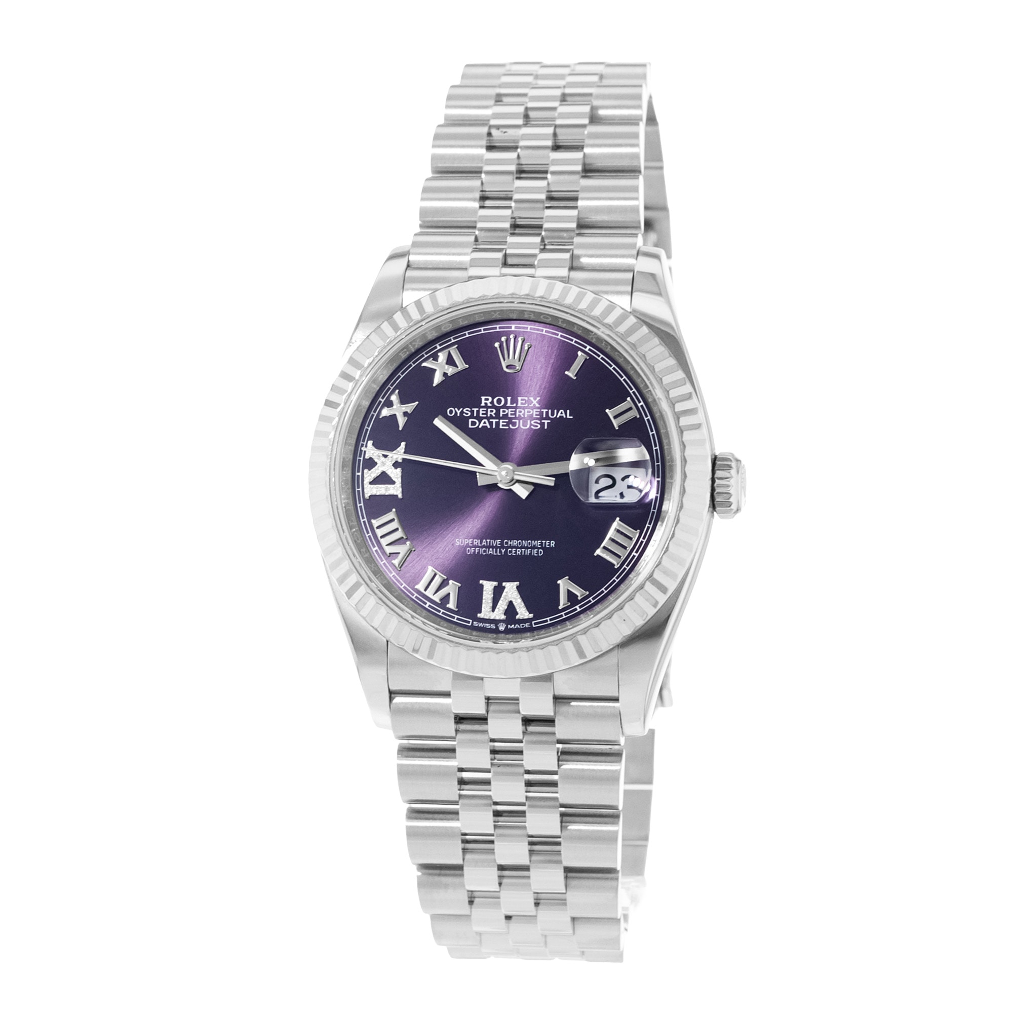 Rolex Datejust 36