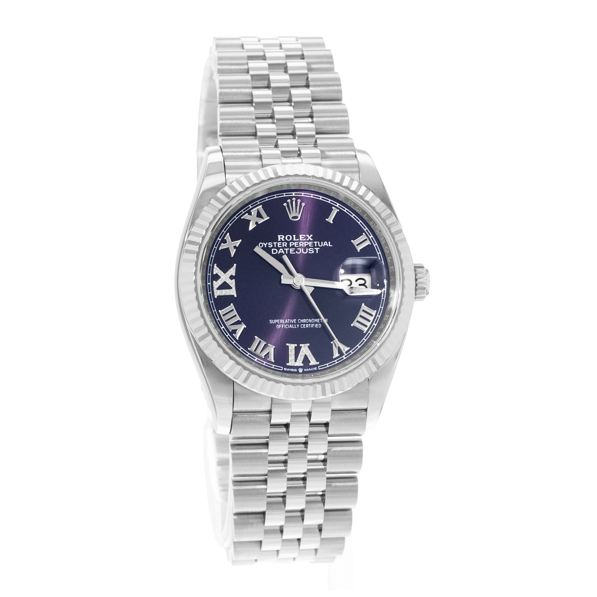 Rolex Datejust 36