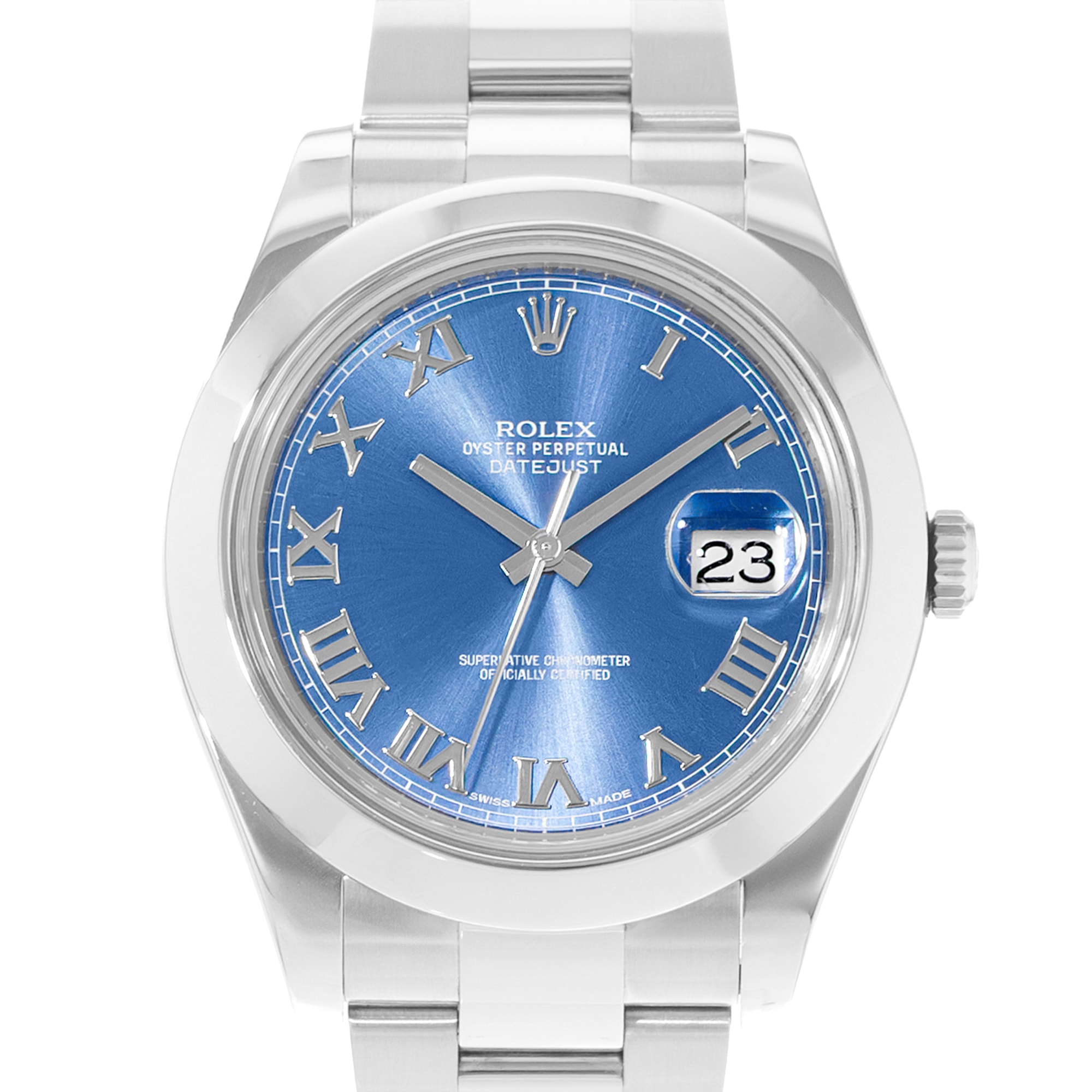 Rolex Datejust II