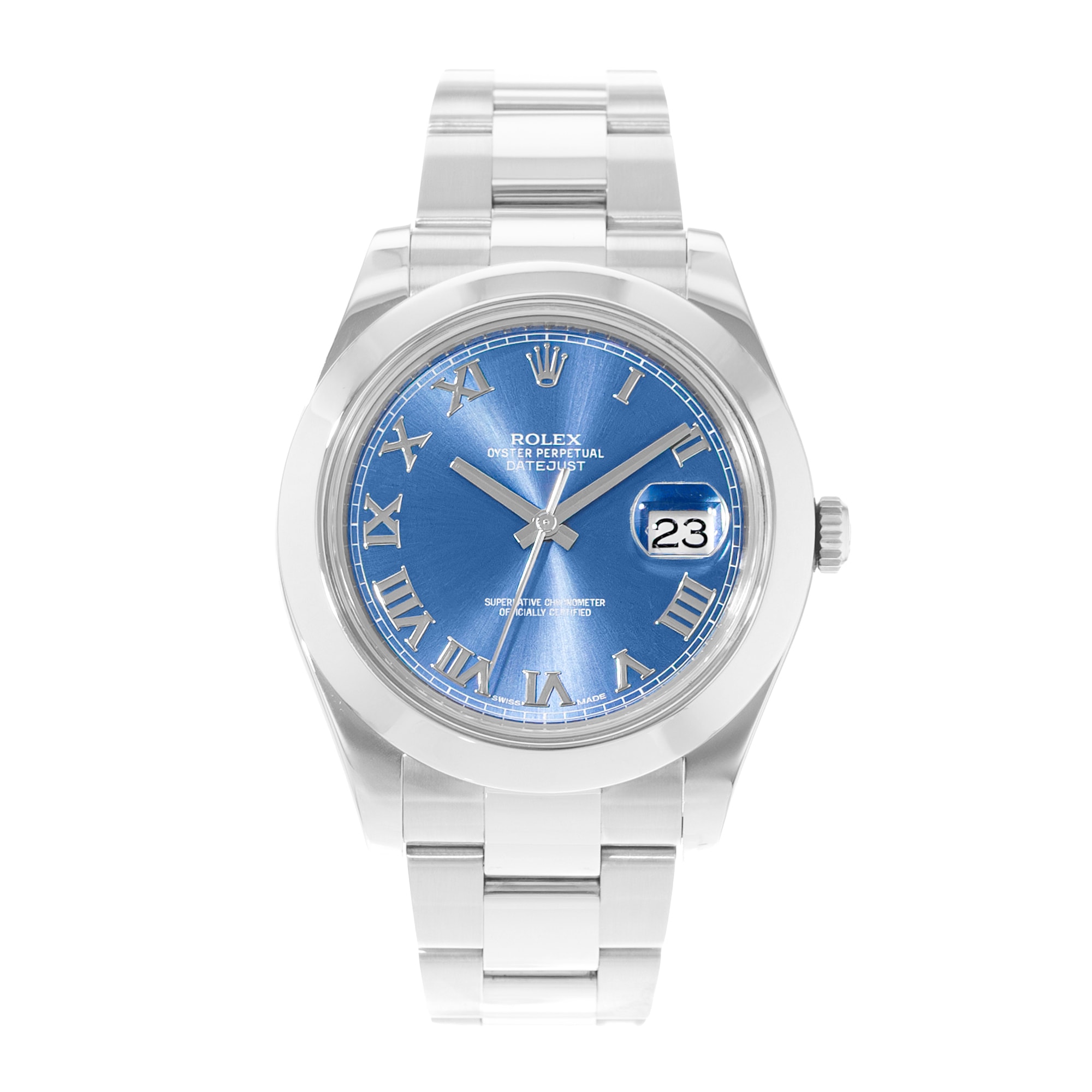 Rolex Datejust II