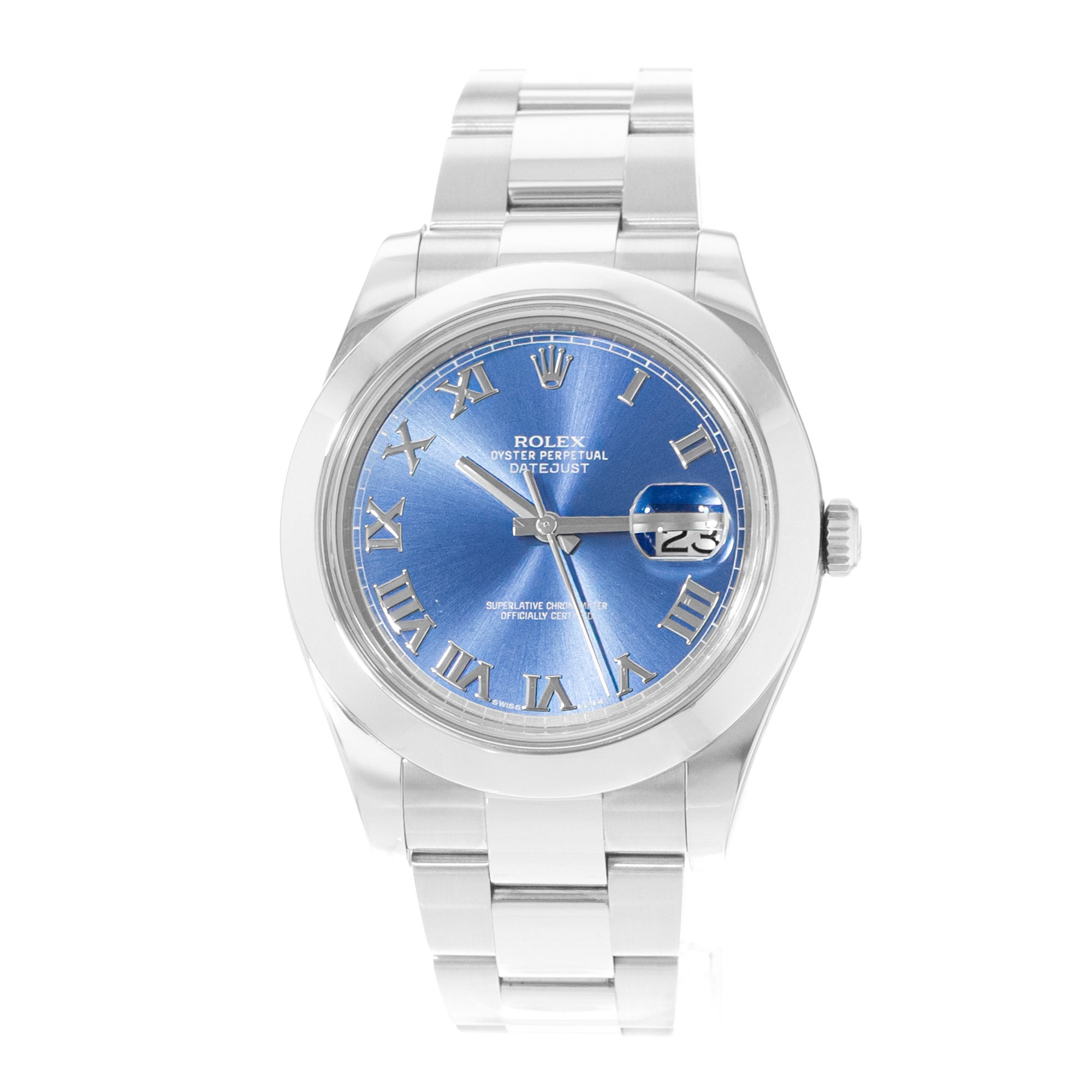 Rolex Datejust II