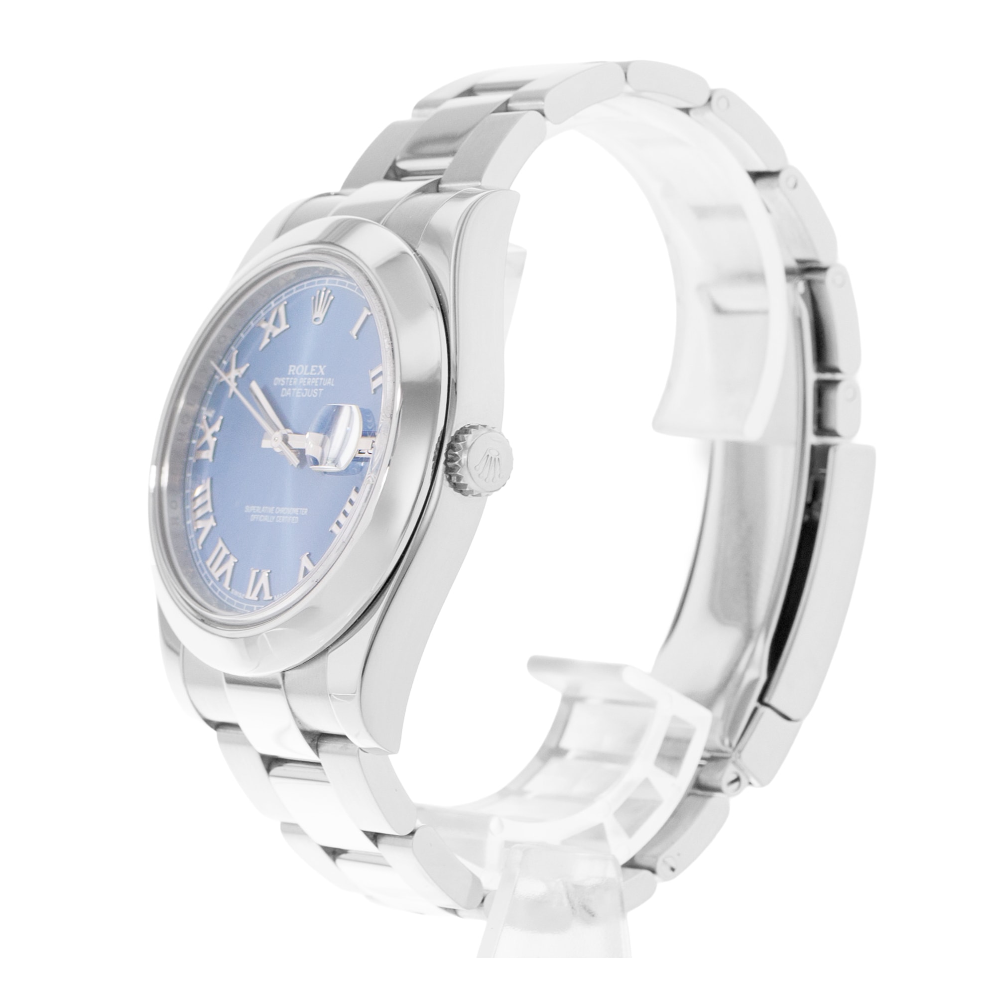 Rolex Datejust II