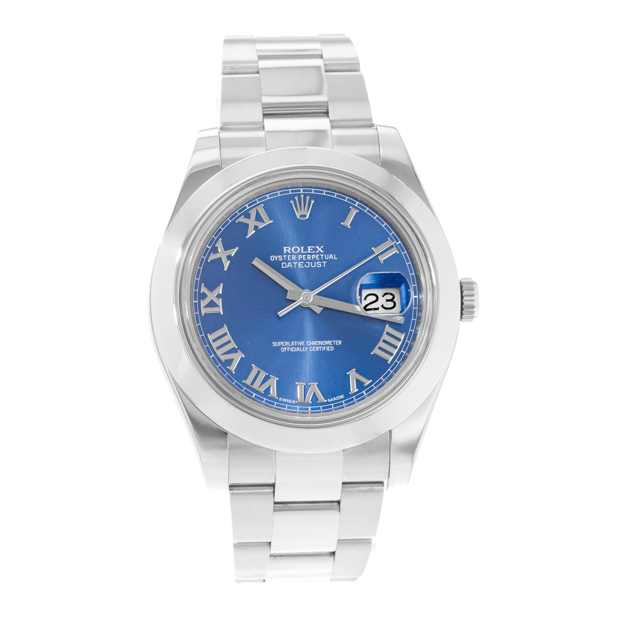 Rolex Datejust II