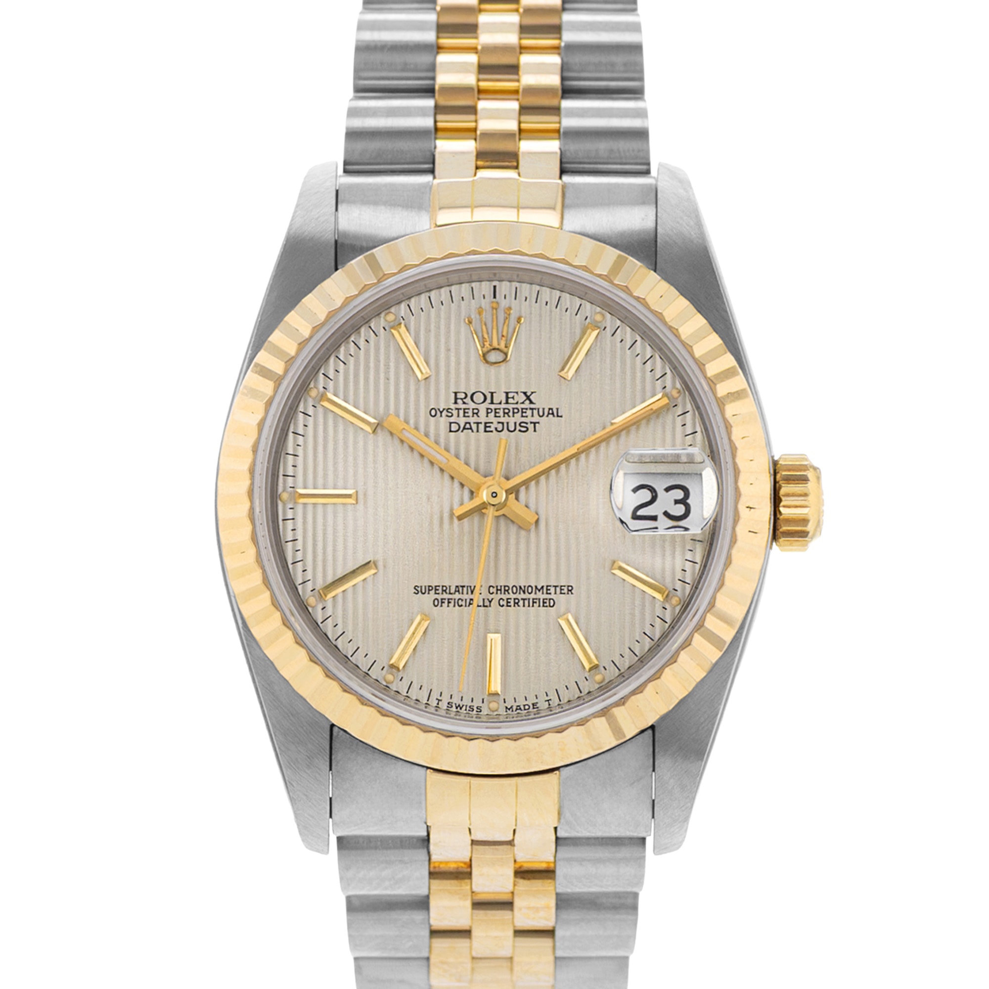 Rolex Datejust 31