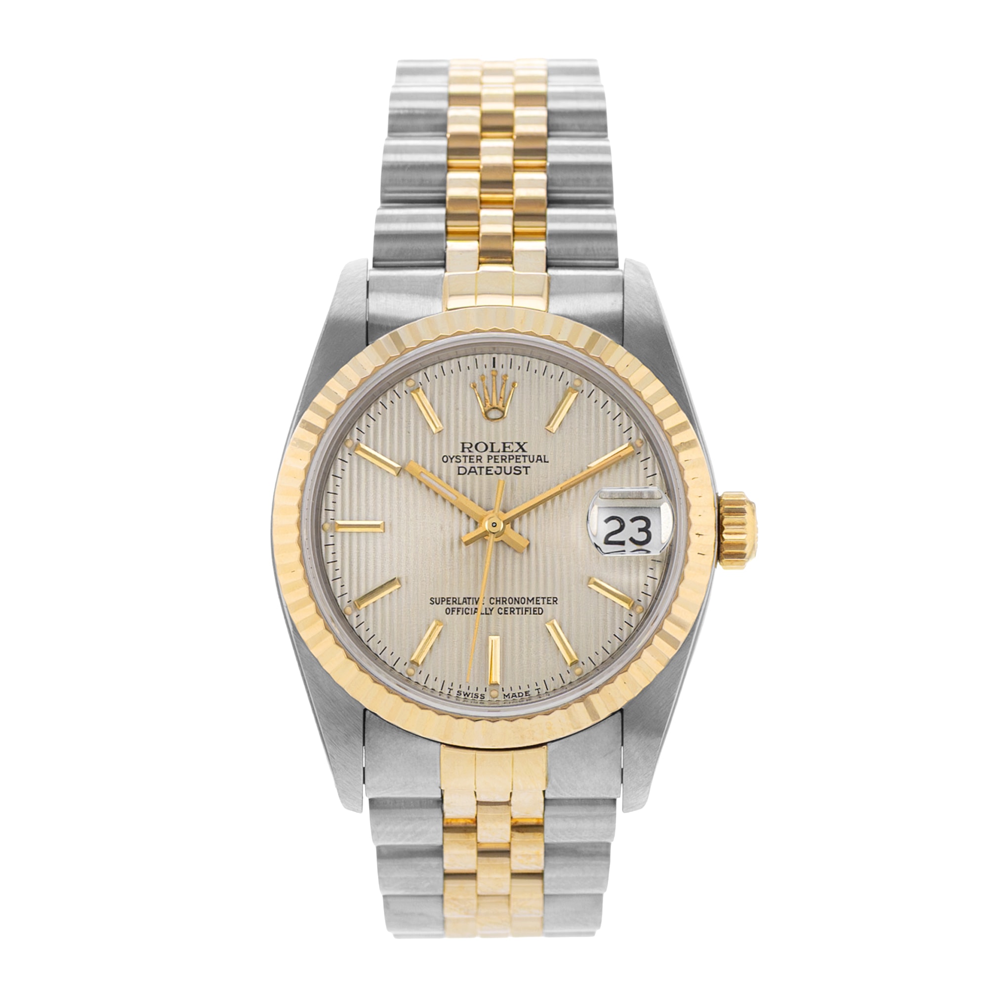Rolex Datejust 31