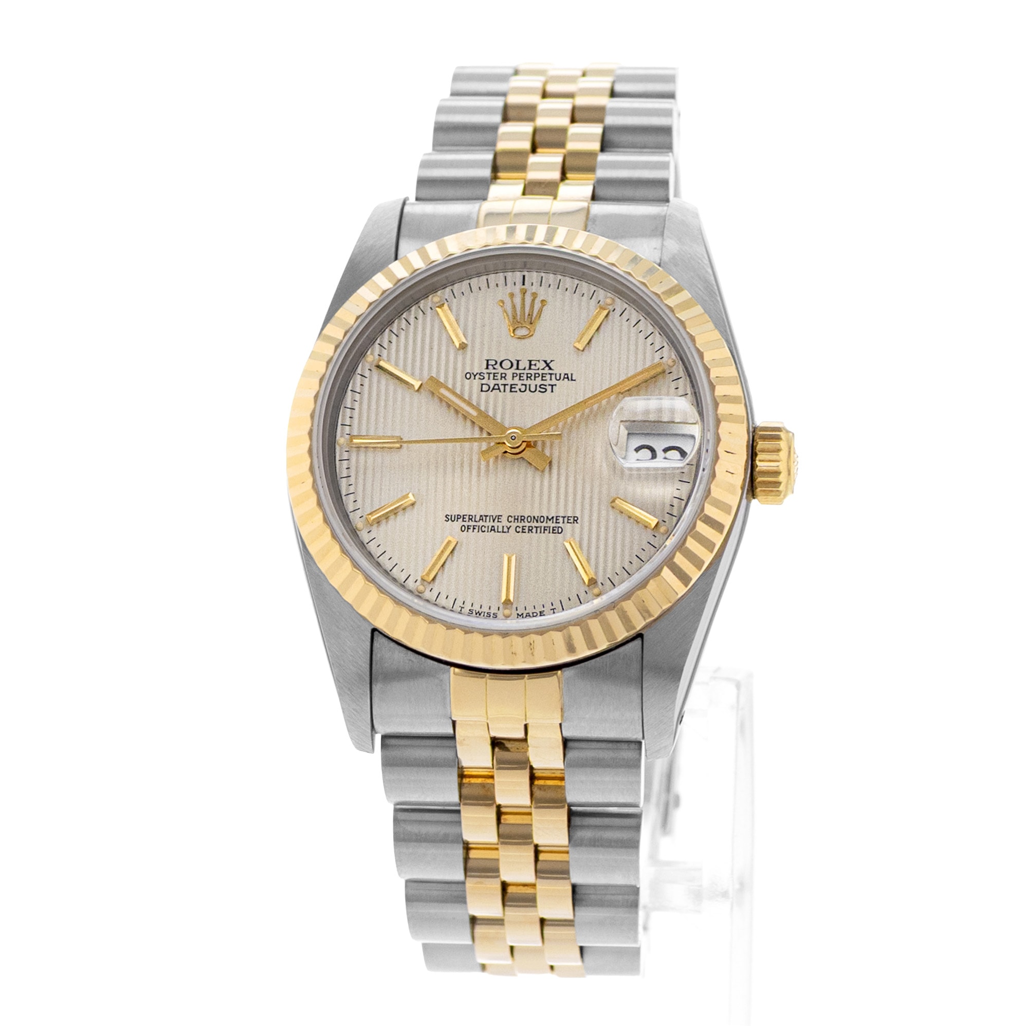 Rolex Datejust 31