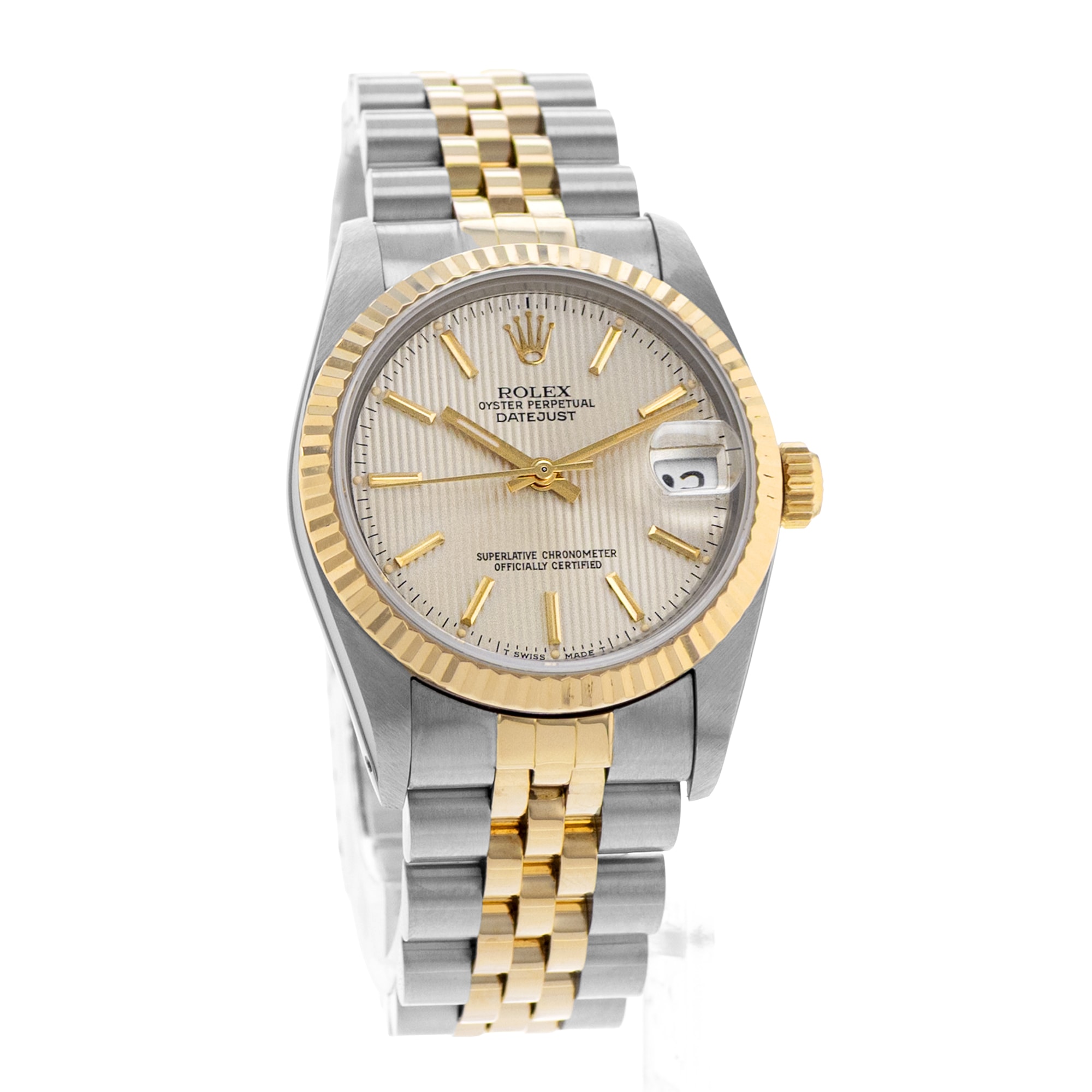 Rolex Datejust 31