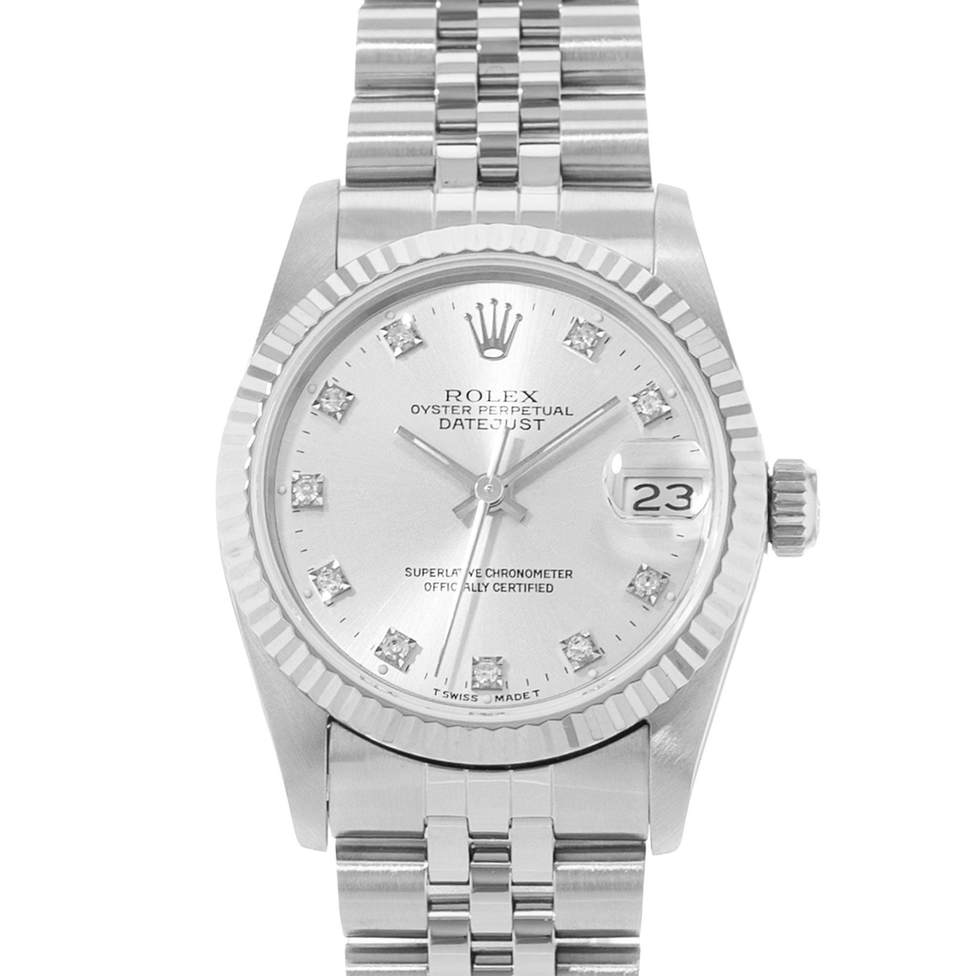 Rolex Datejust 31