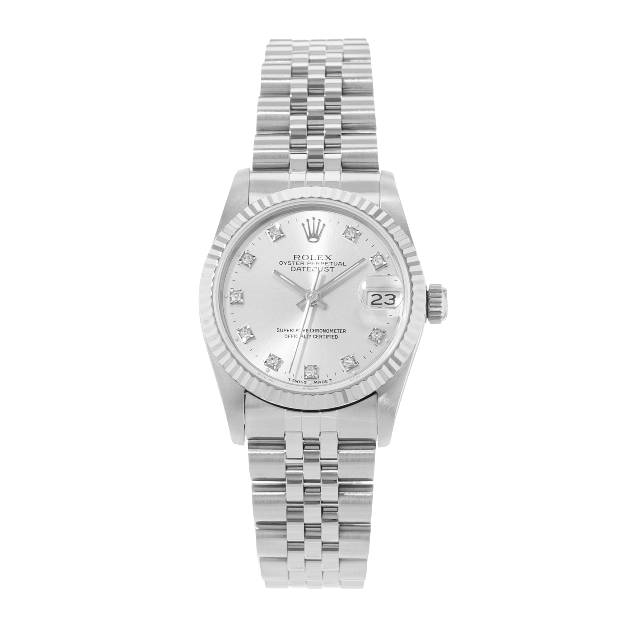 Rolex Datejust 31
