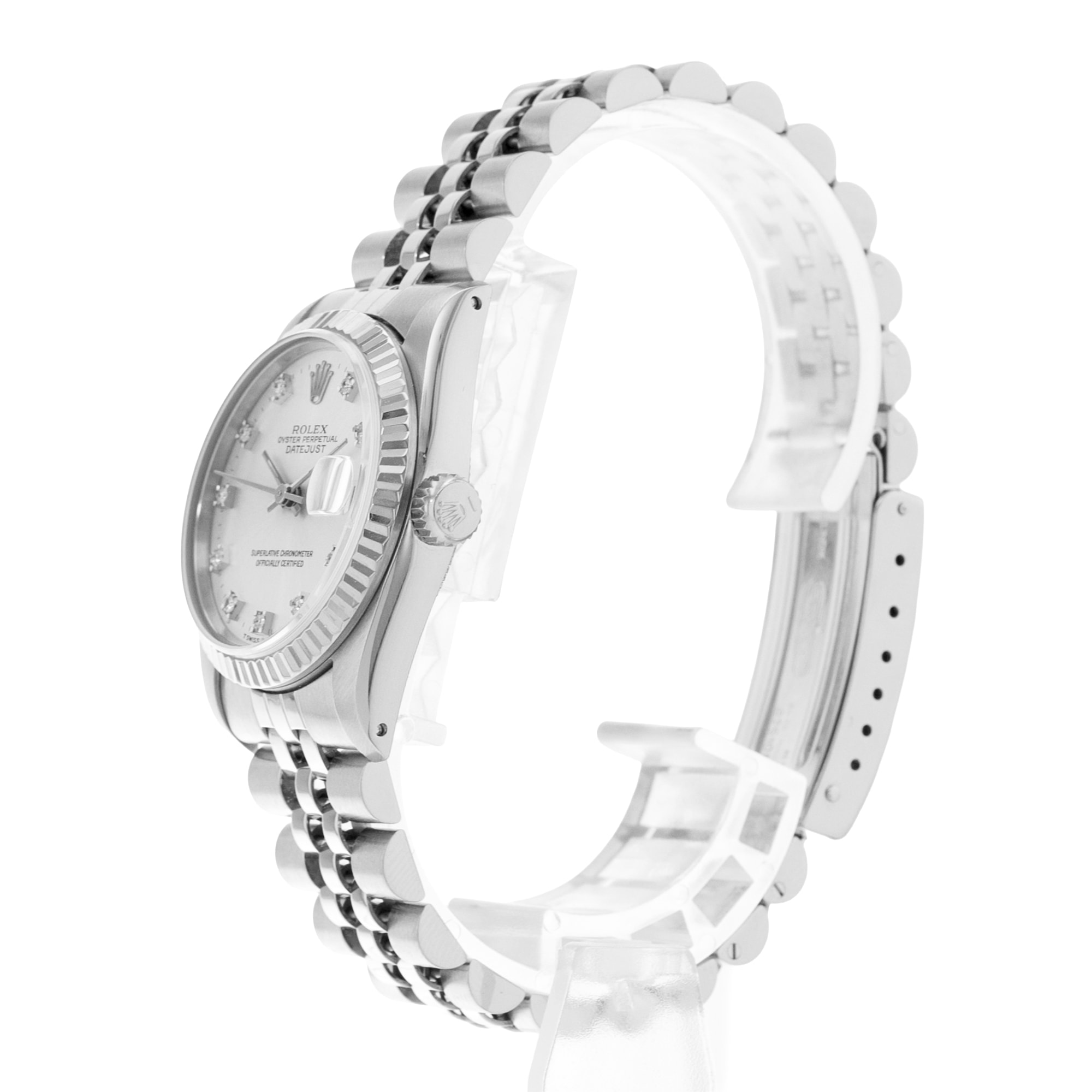 Rolex Datejust 31