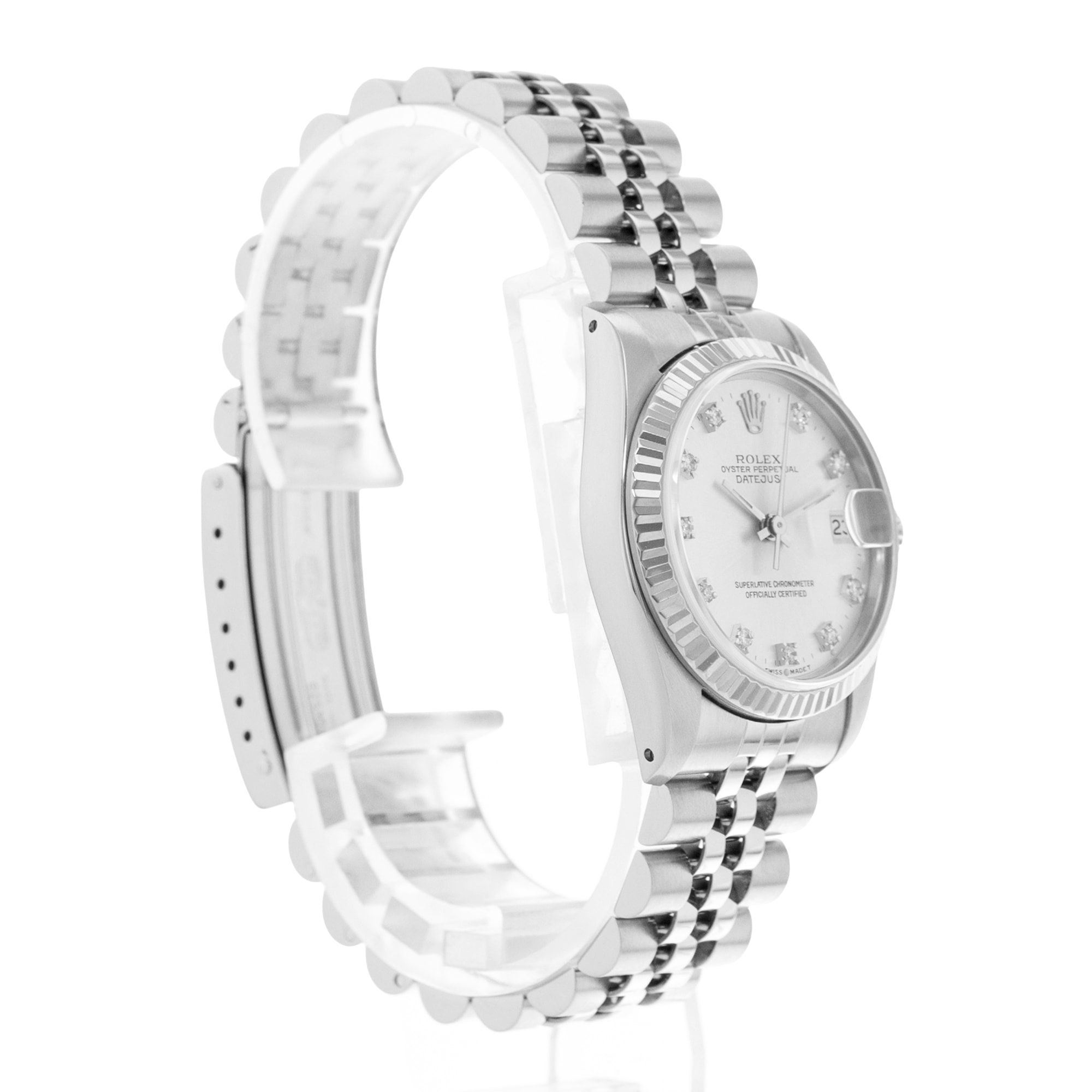 Rolex Datejust 31