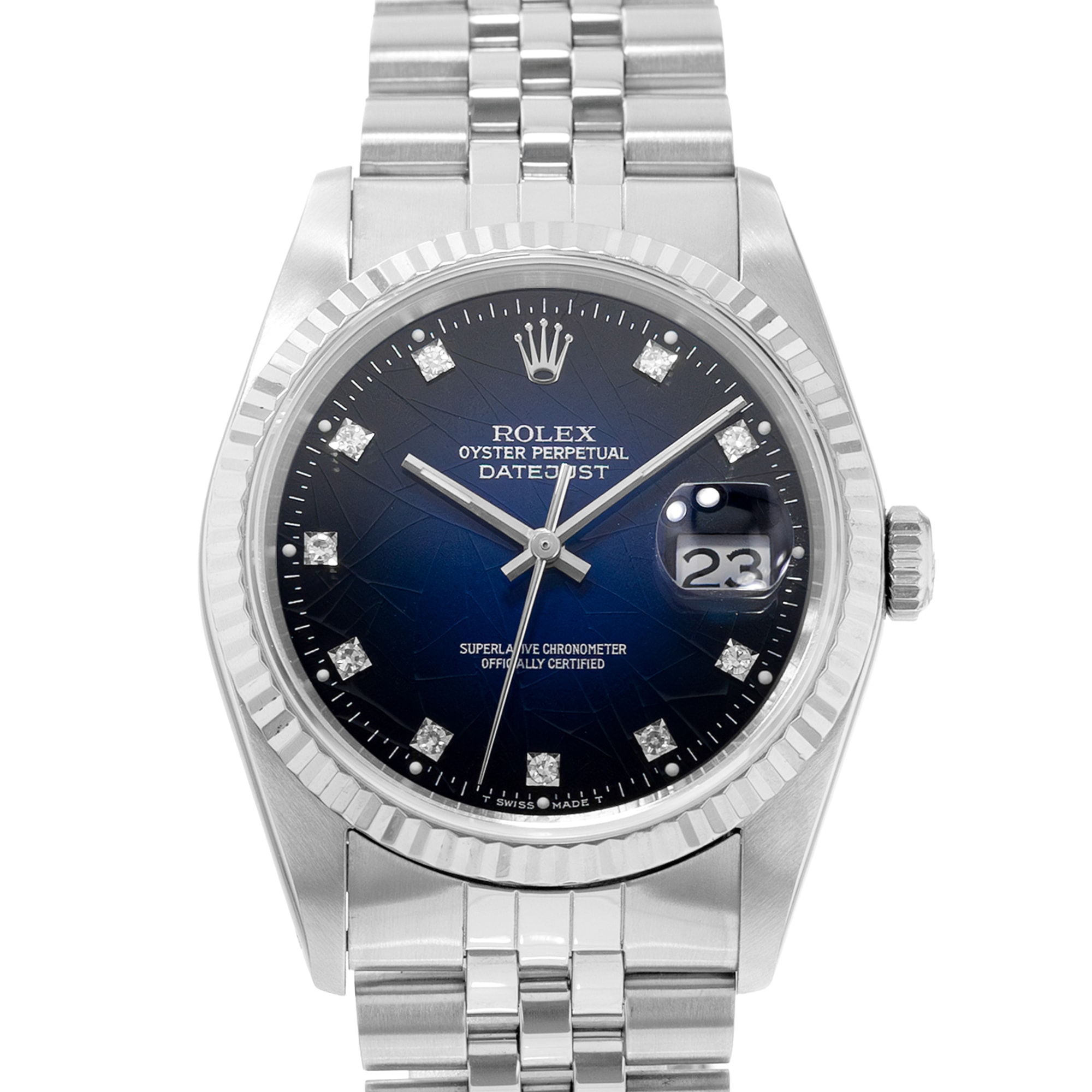 Rolex Datejust 36