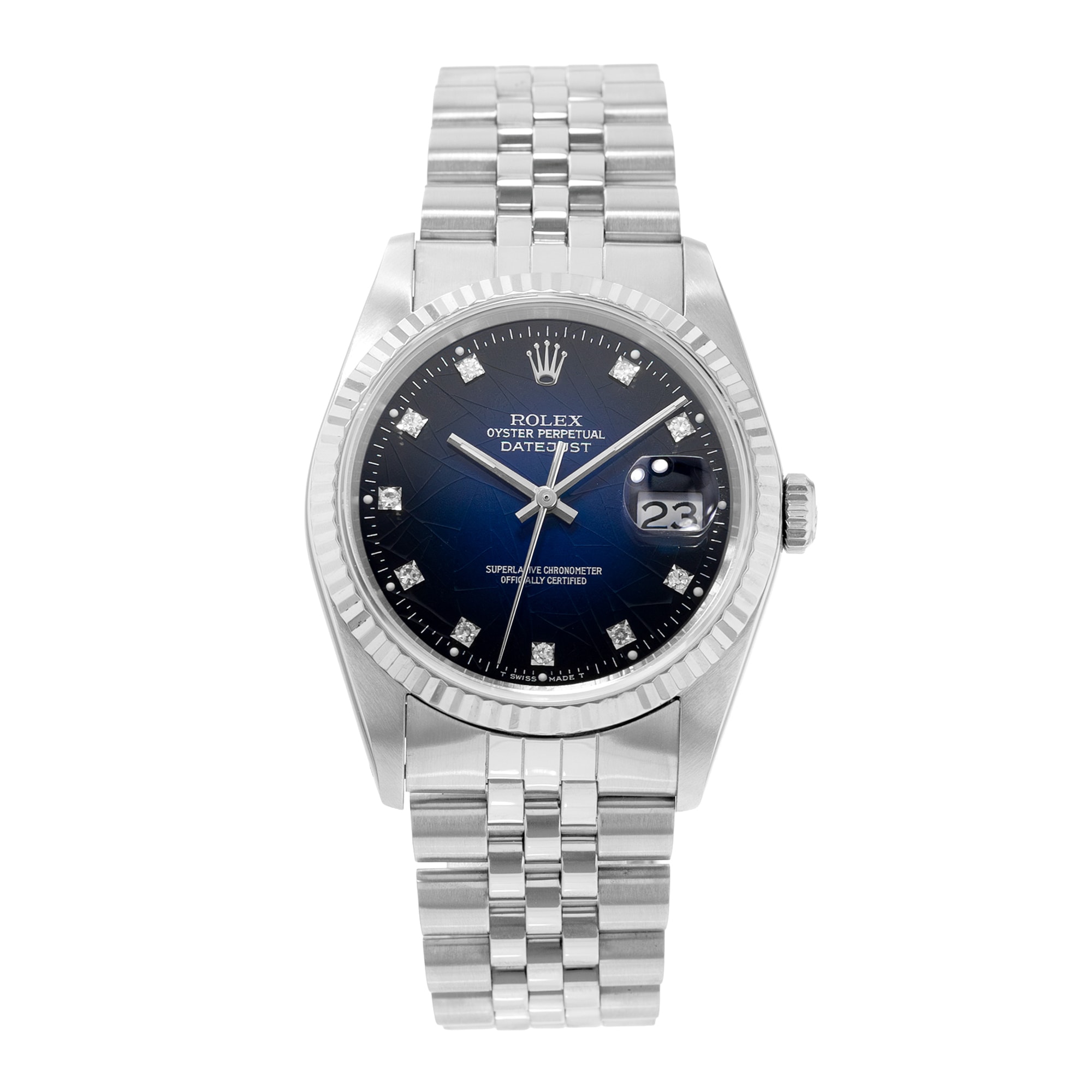 Rolex Datejust 36