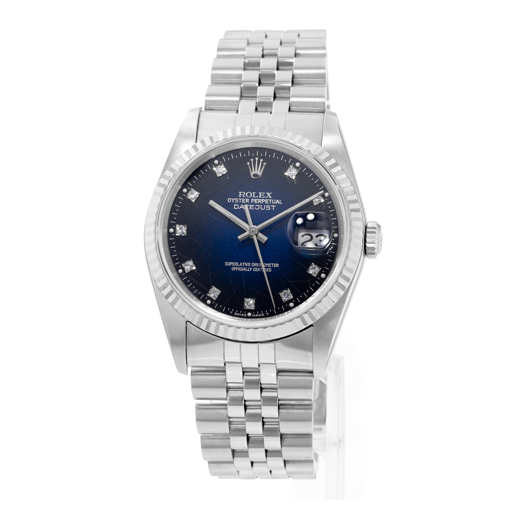 Rolex Datejust 36