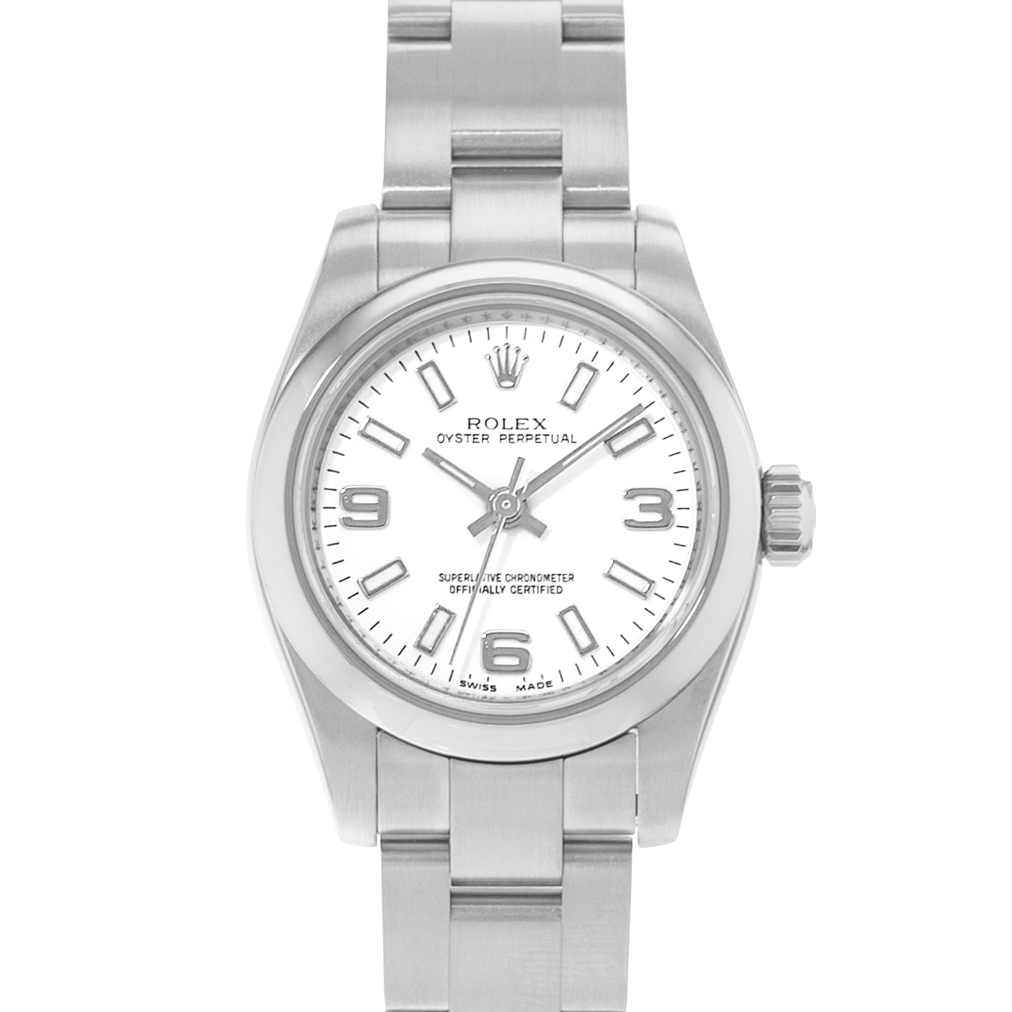 Rolex Oyster Perpetual 26