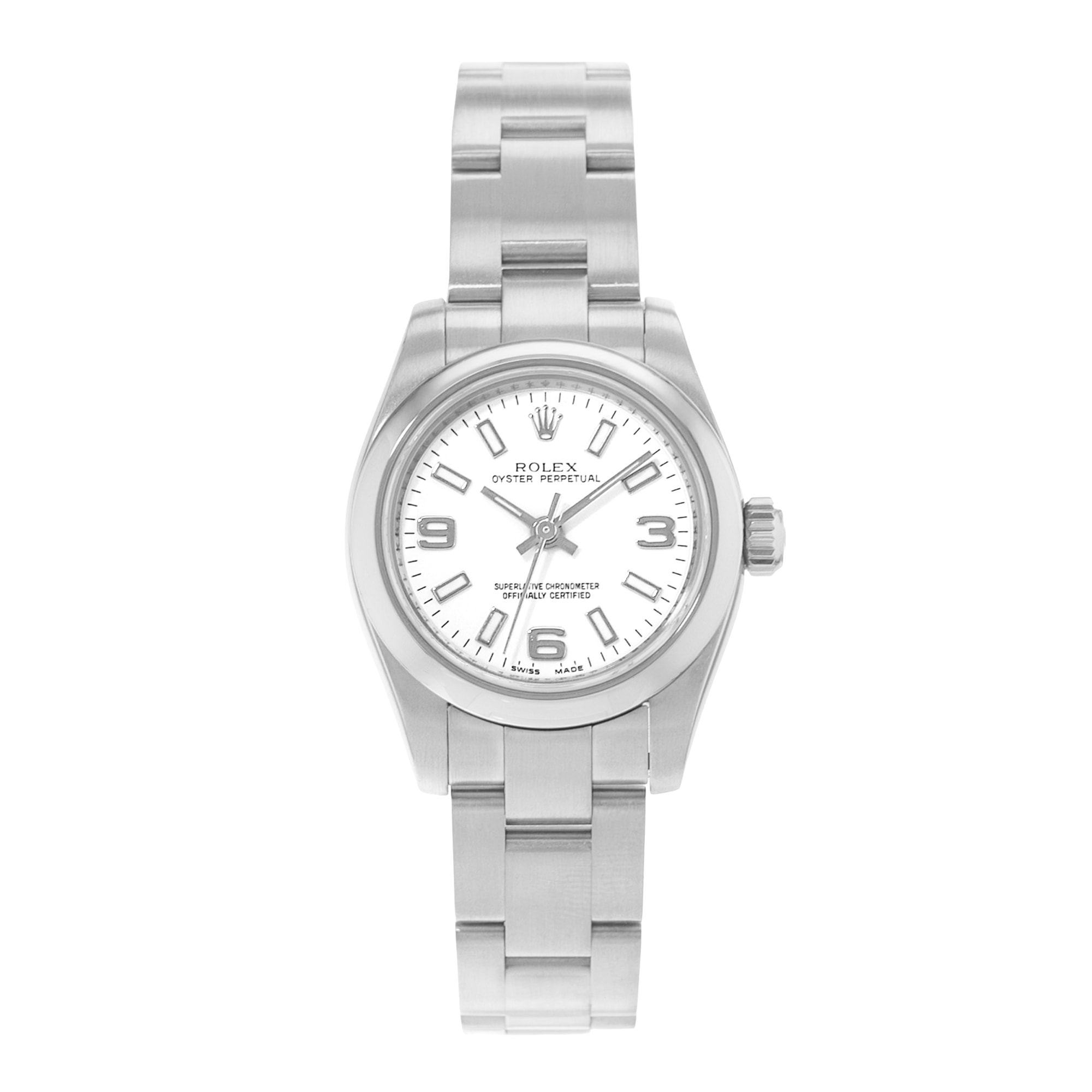 Rolex Oyster Perpetual 26