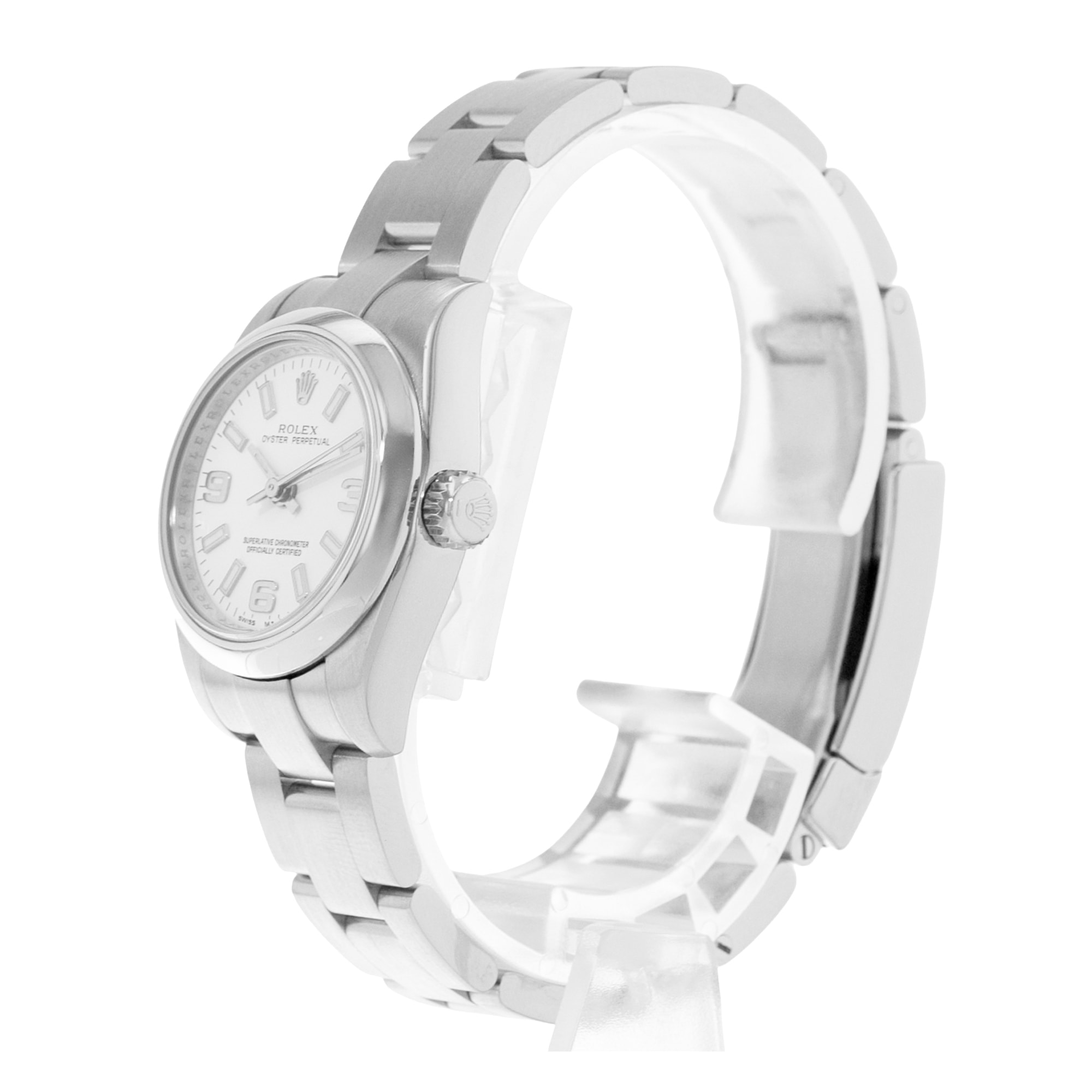 Rolex Oyster Perpetual 26