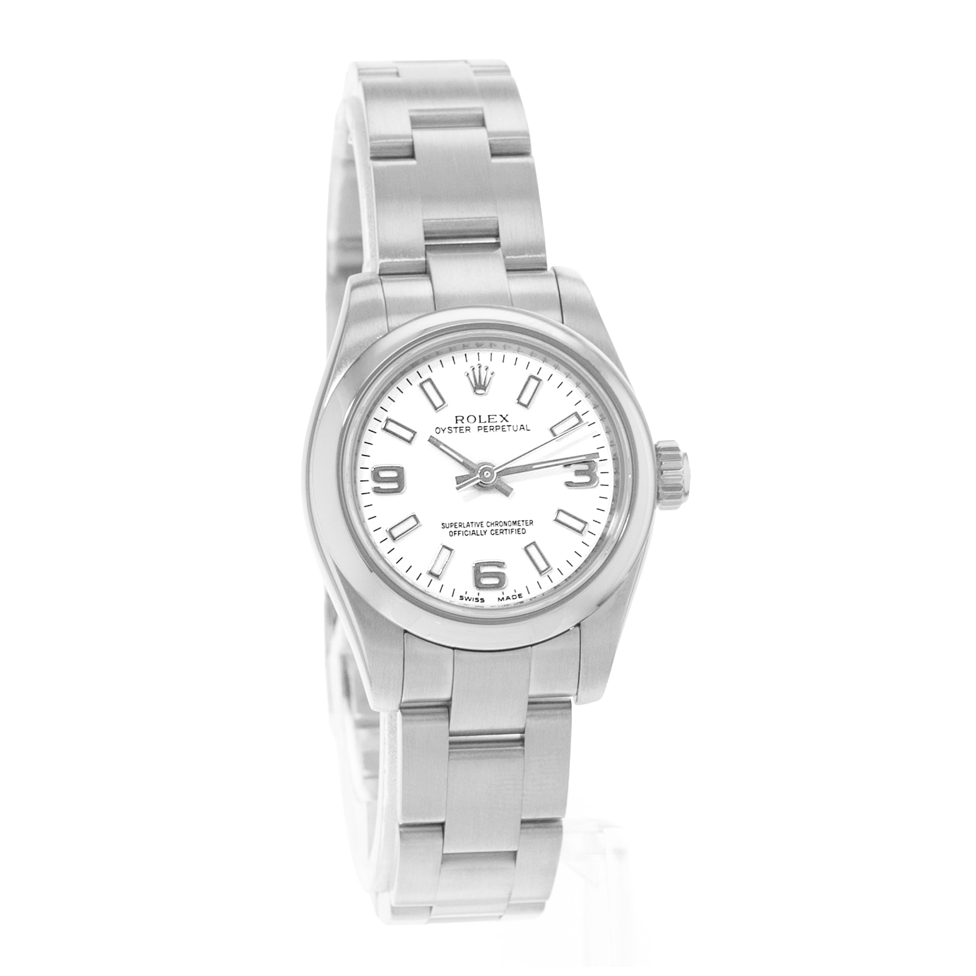 Rolex Oyster Perpetual 26