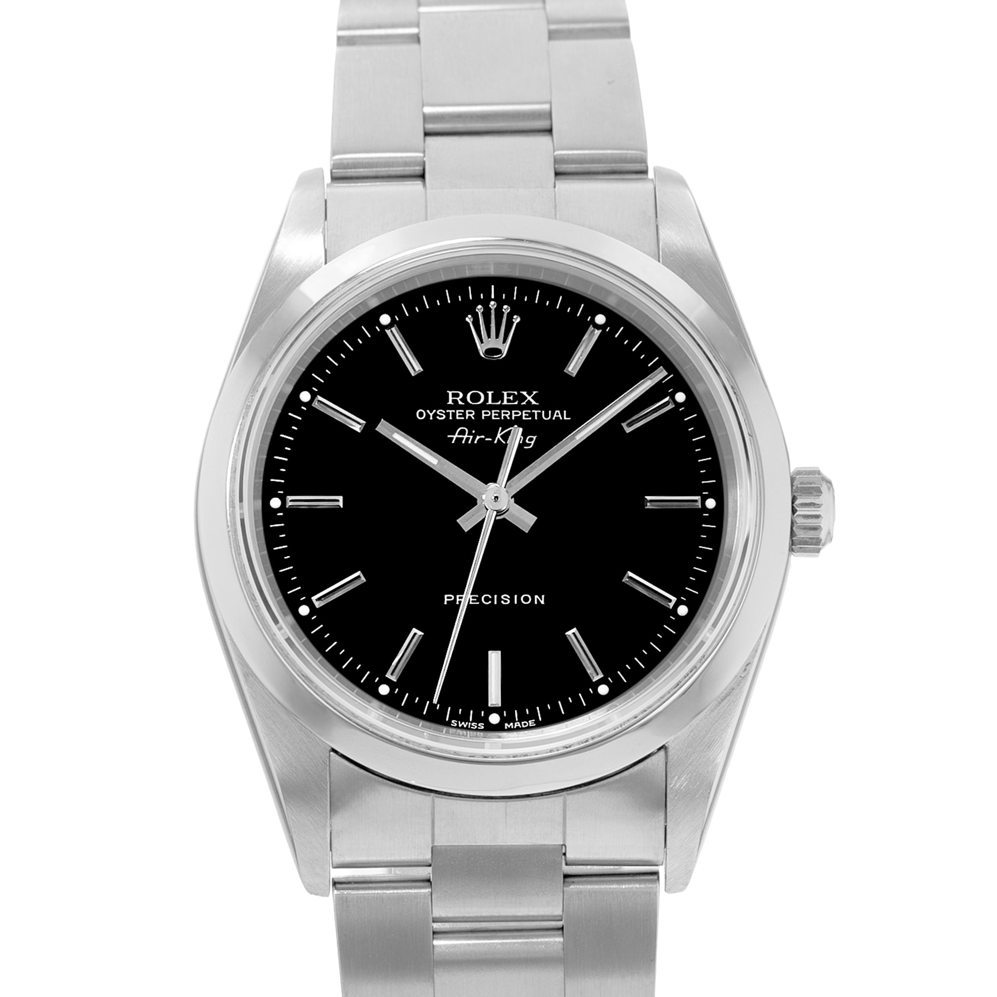 Rolex Air King 34
