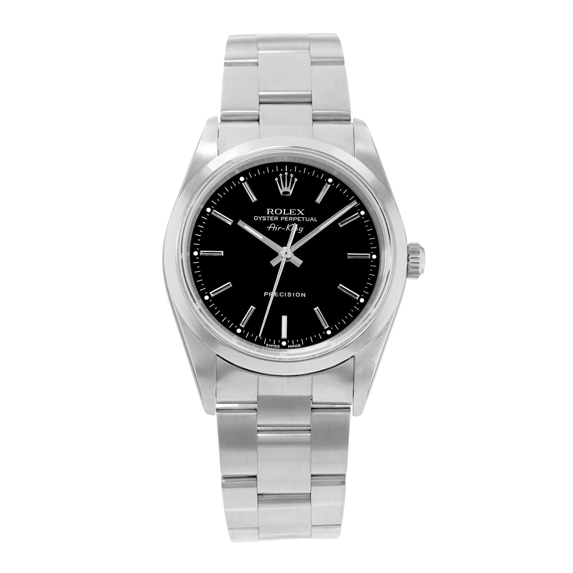 Rolex Air King 34