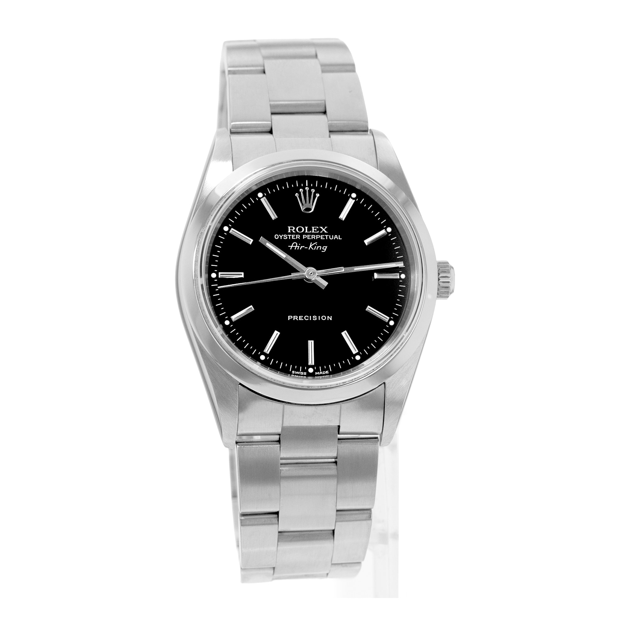 Rolex Air King 34