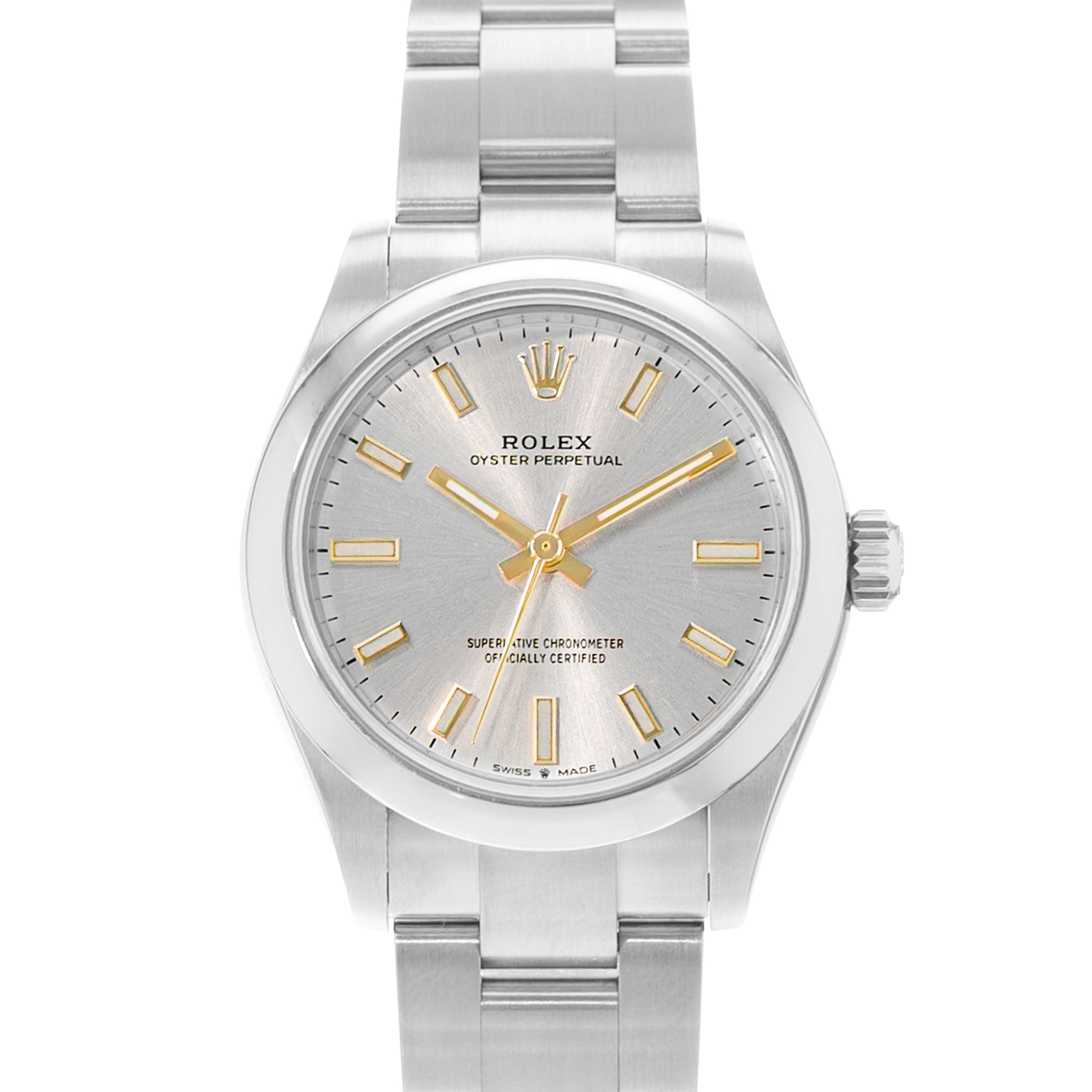 Rolex Oyster Perpetual 31