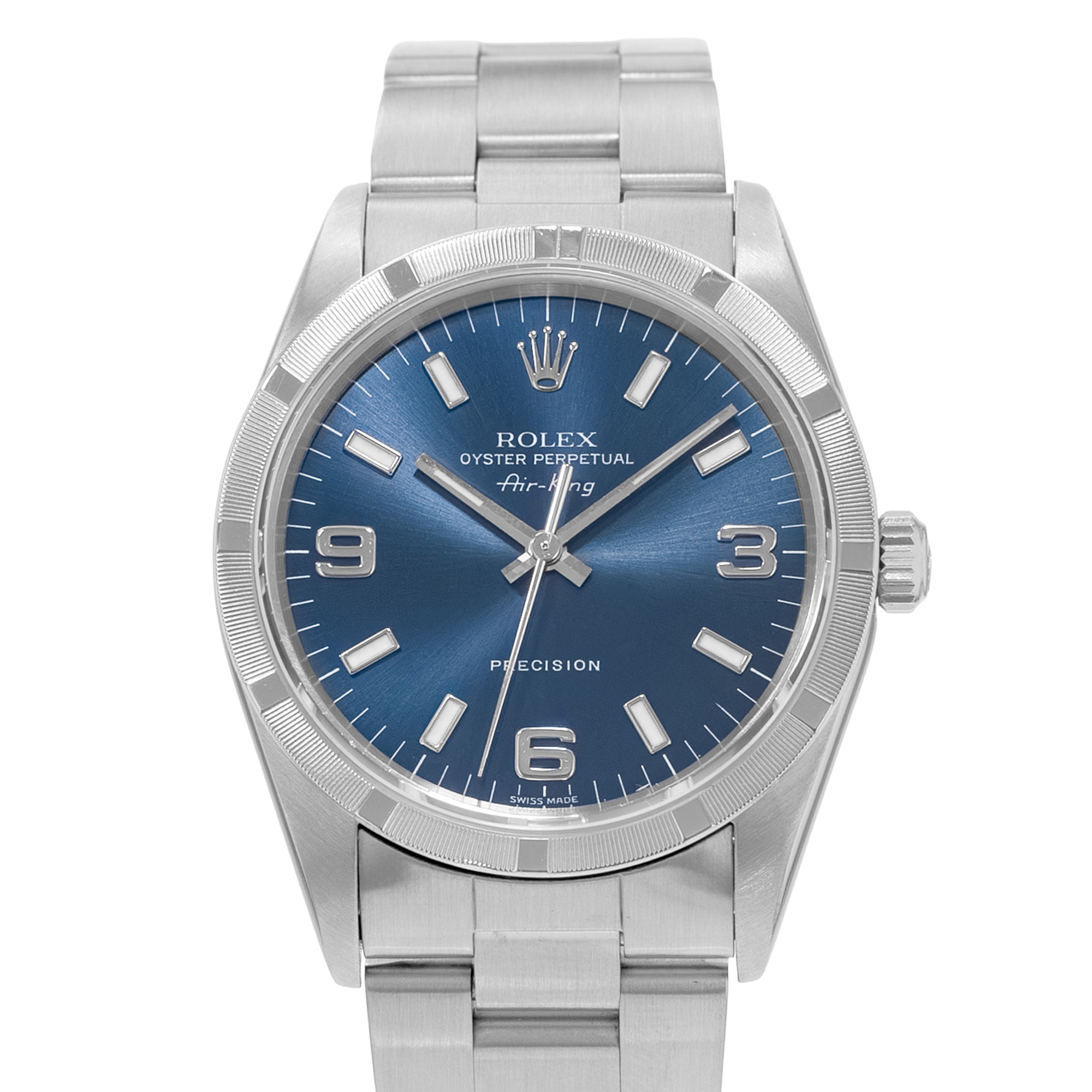 Rolex Air King 34