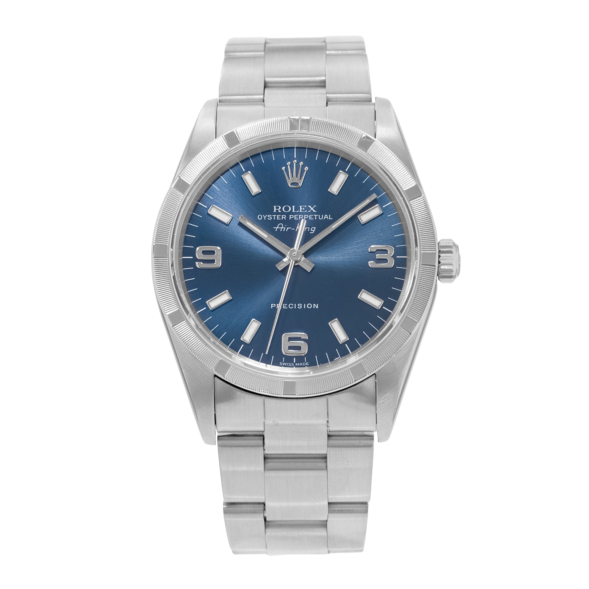 Rolex Air King 34