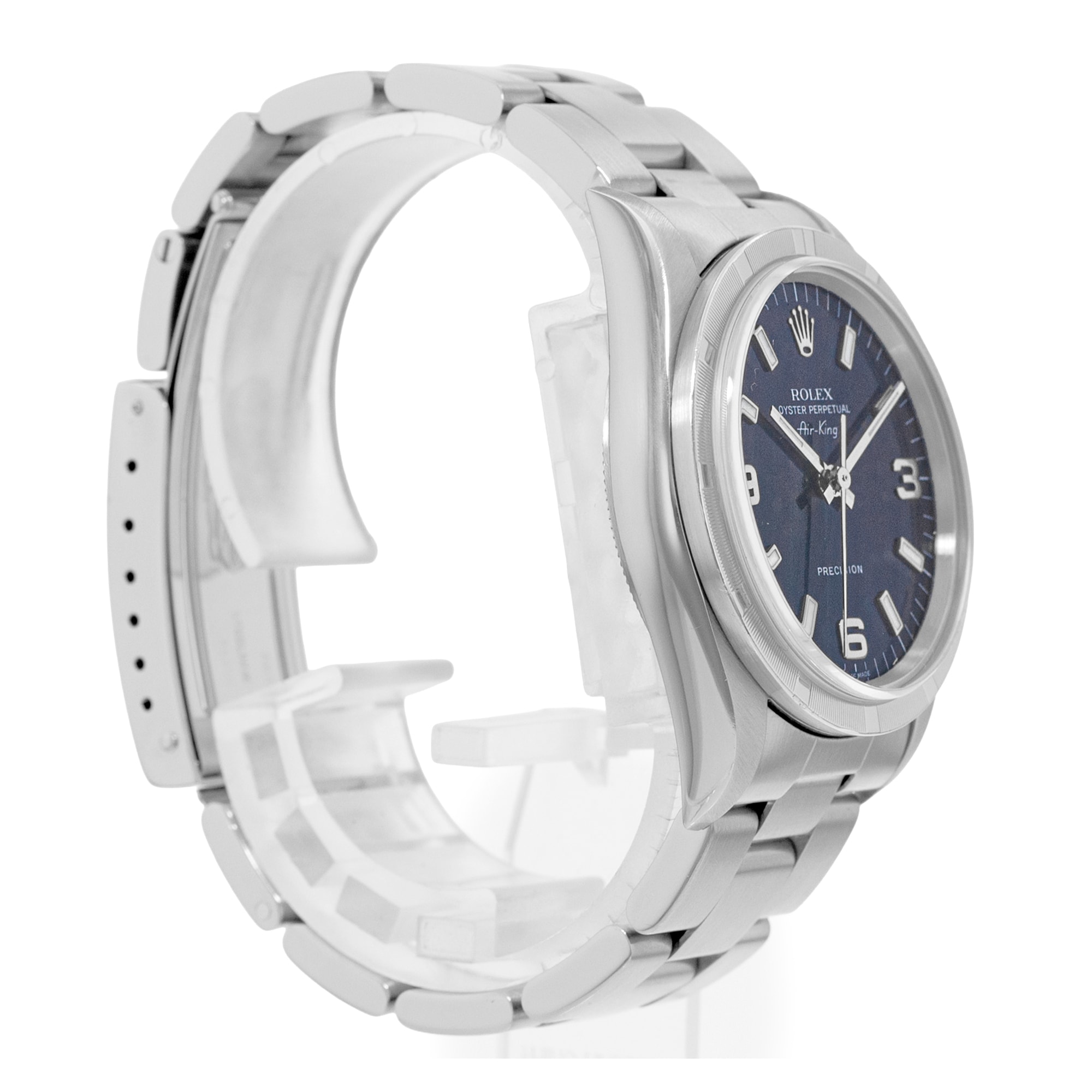 Rolex Air King 34