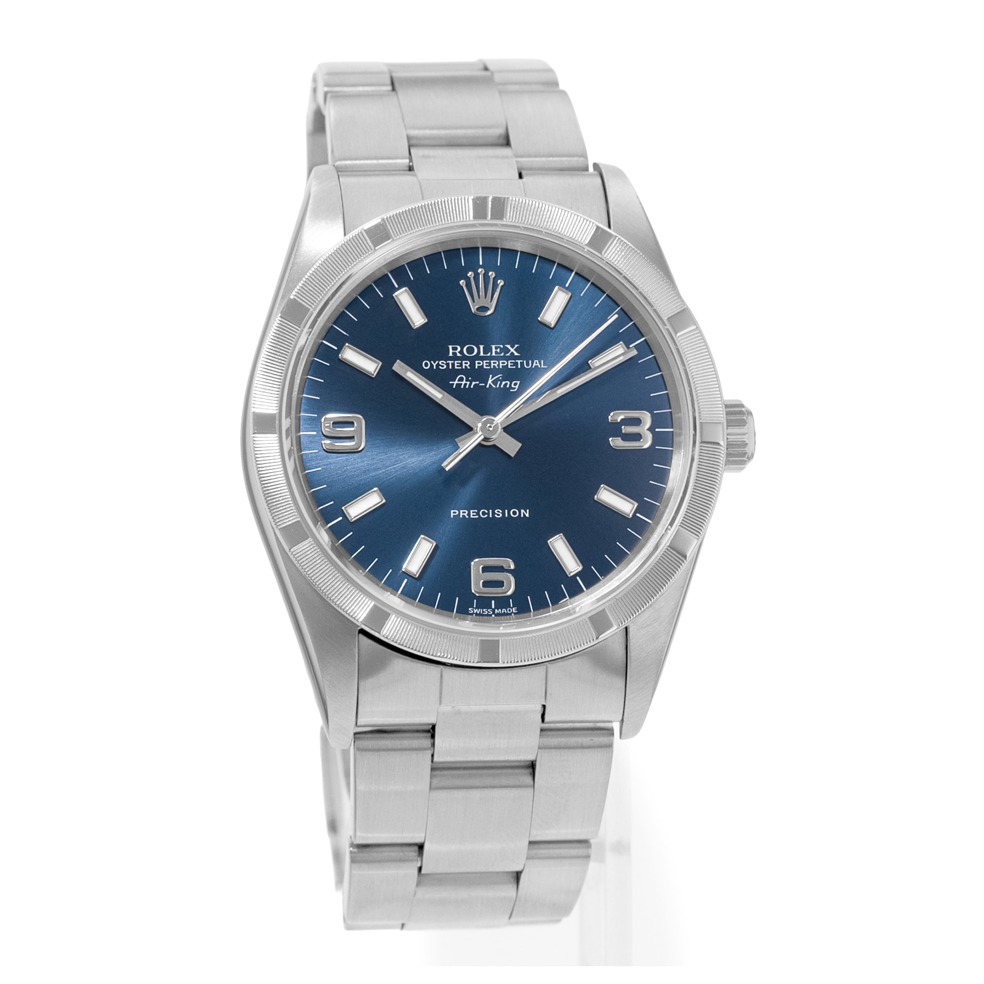 Rolex Air King 34