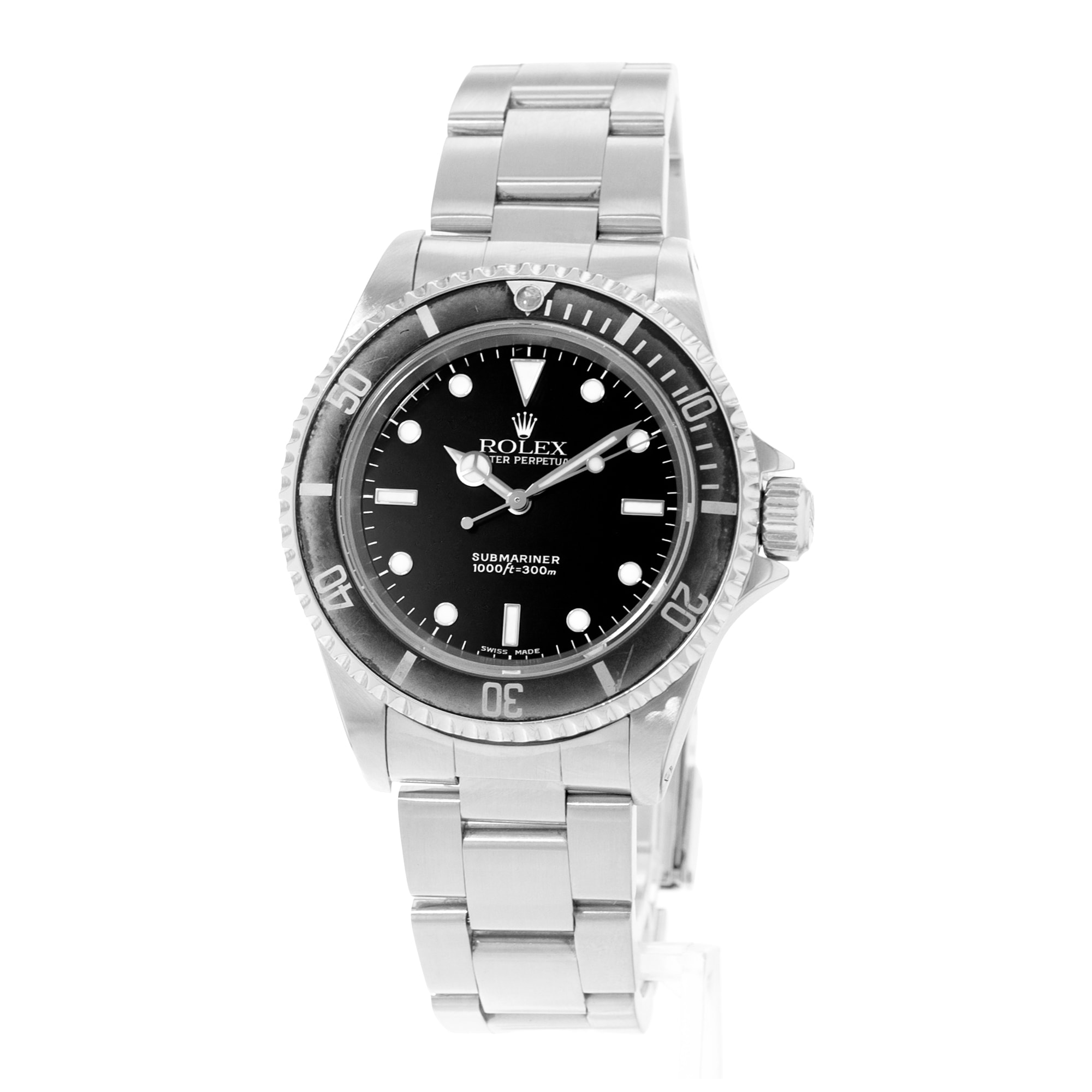 Rolex Submariner No Date