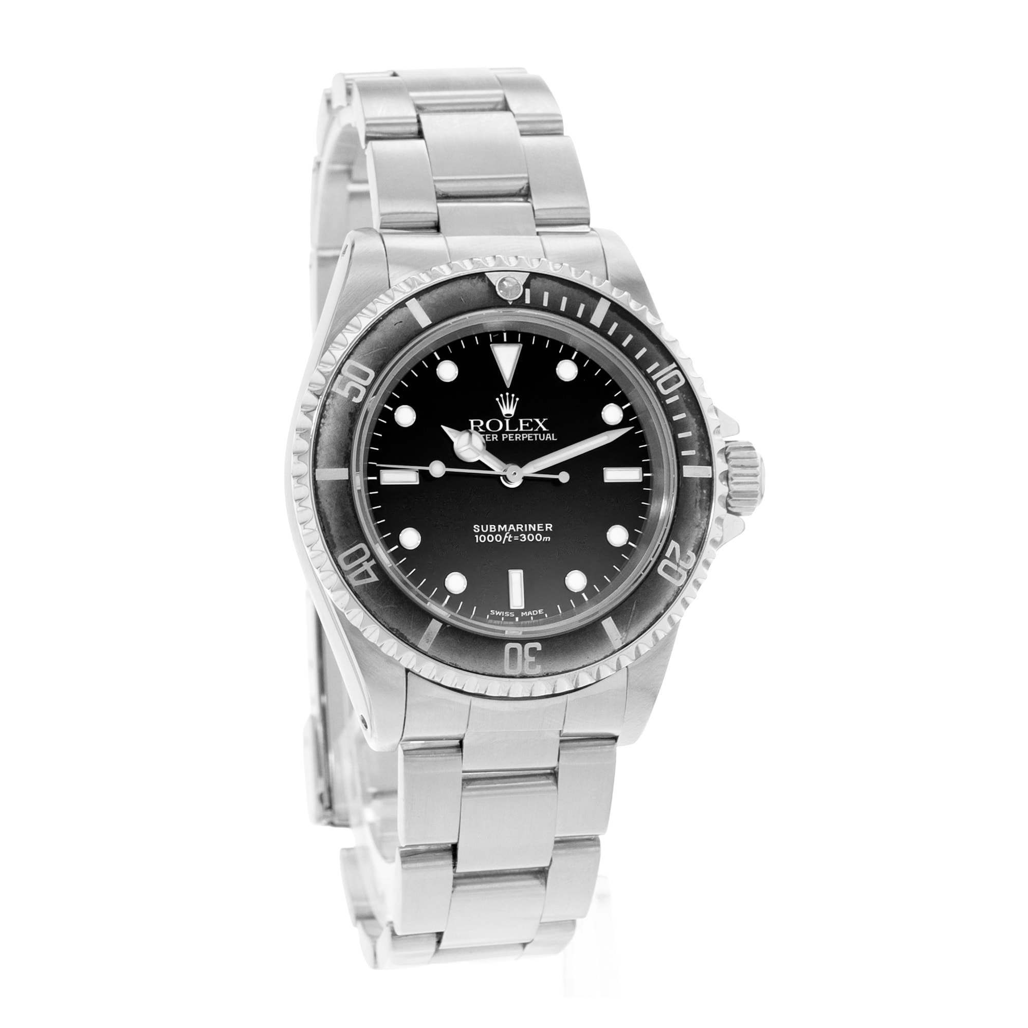 Rolex Submariner No Date