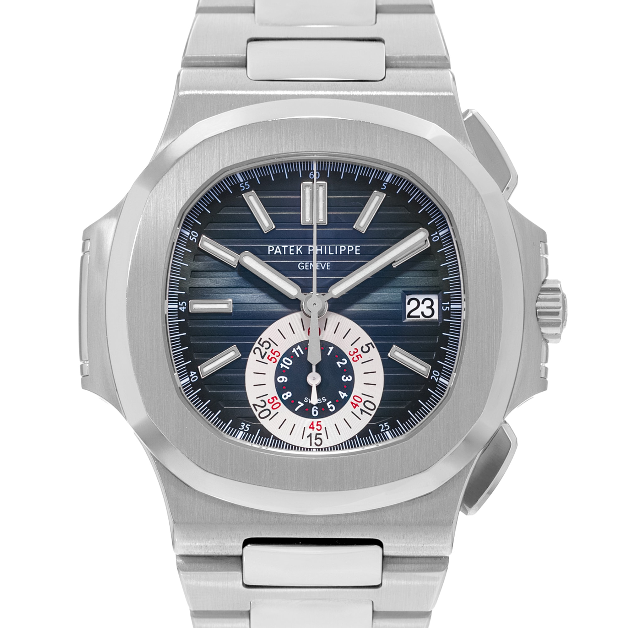 Patek Philippe Nautilus