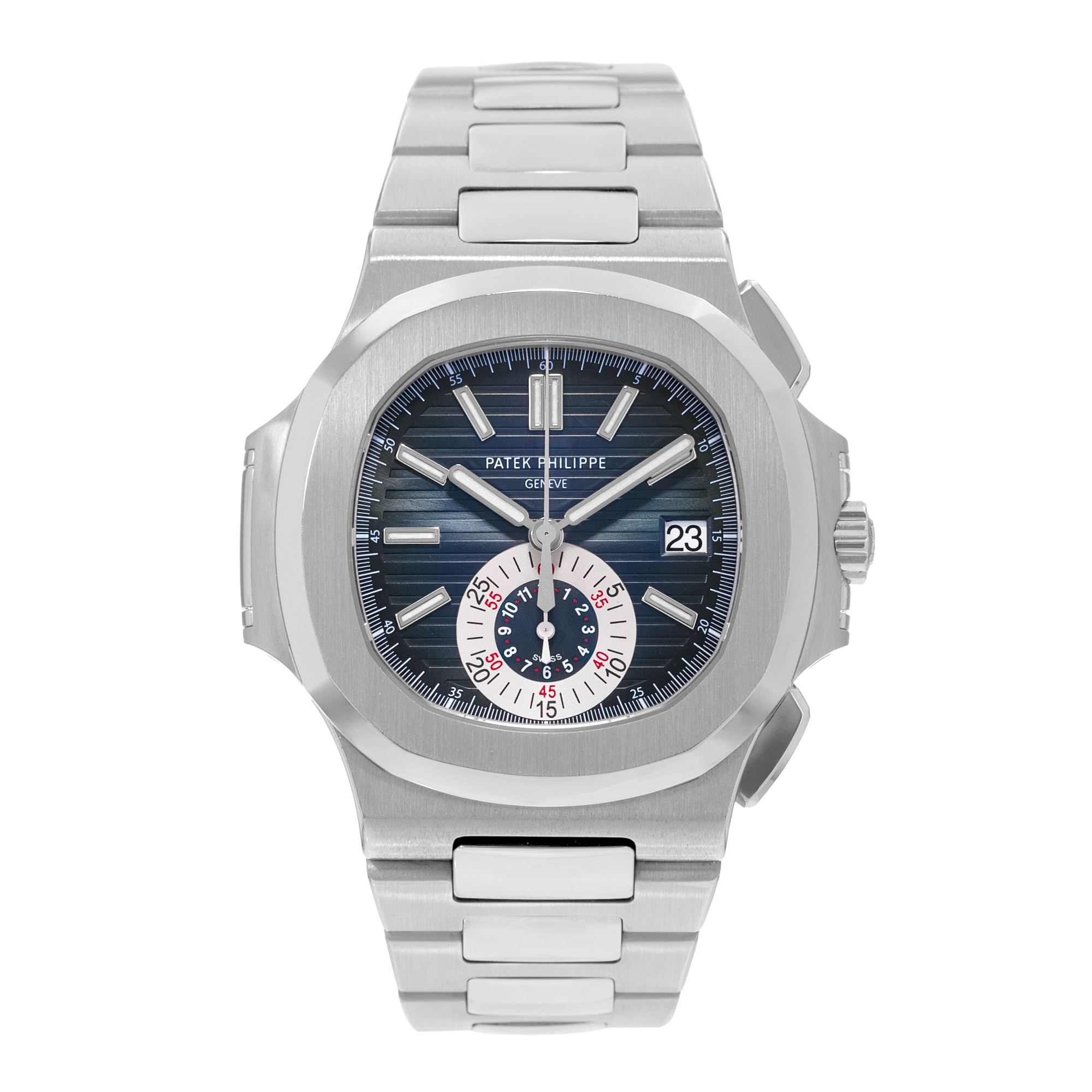 Patek Philippe Nautilus