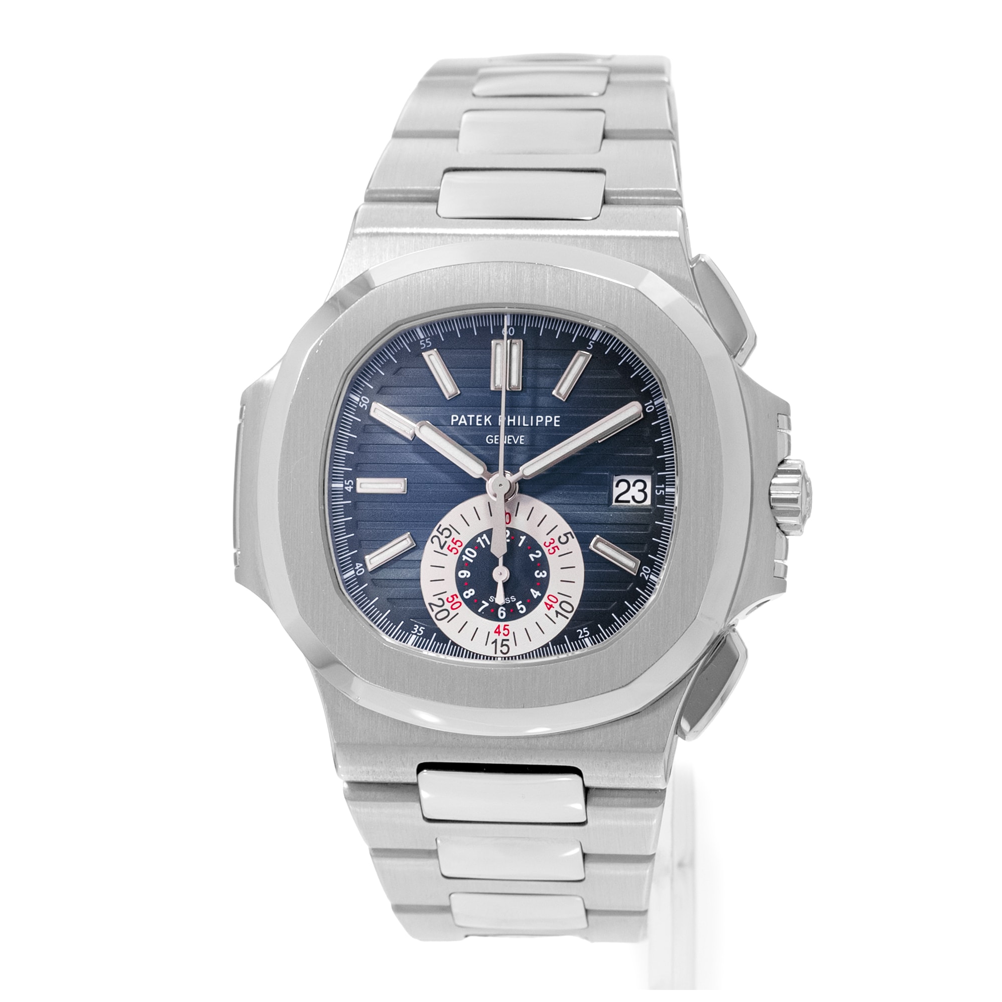 Patek Philippe Nautilus