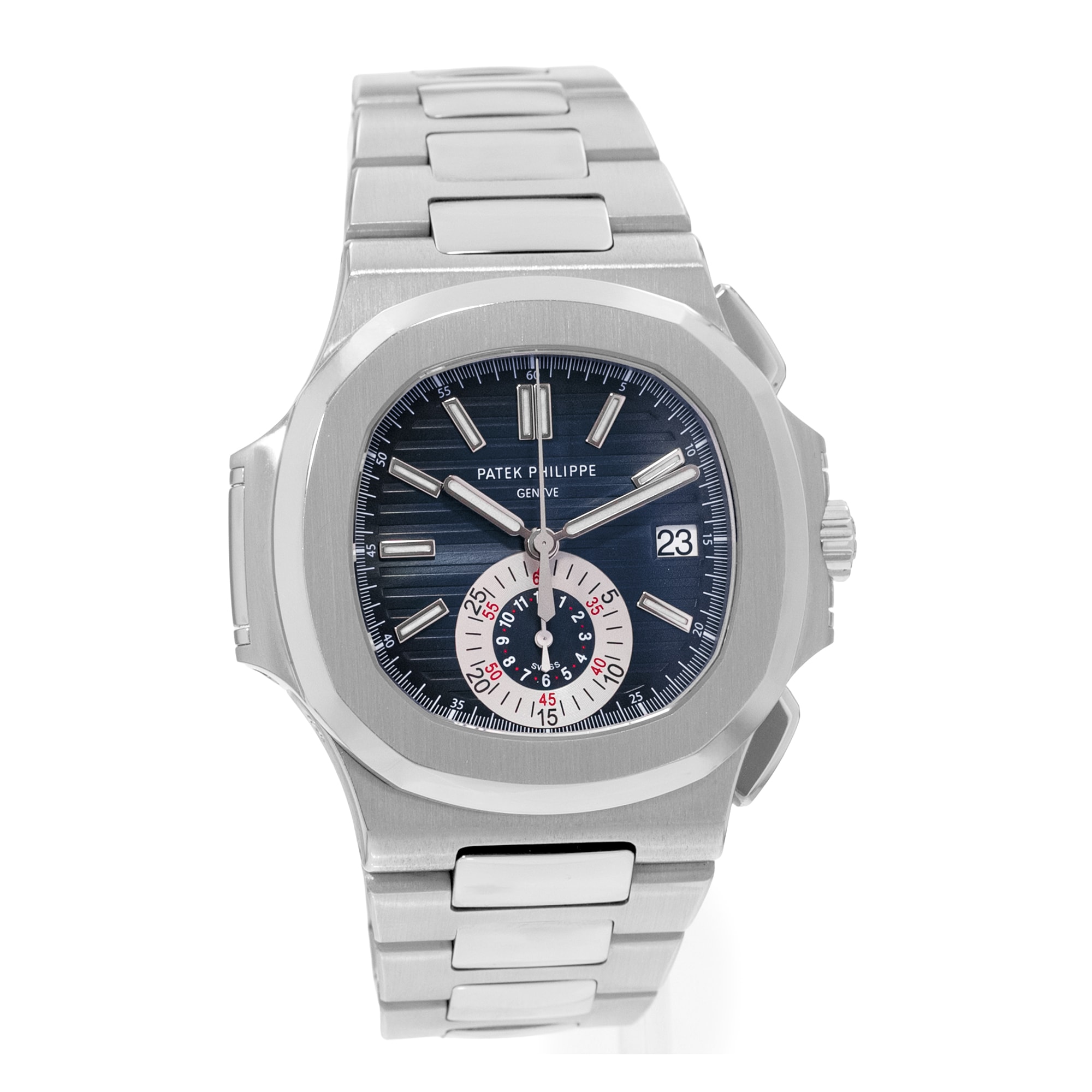 Patek Philippe Nautilus