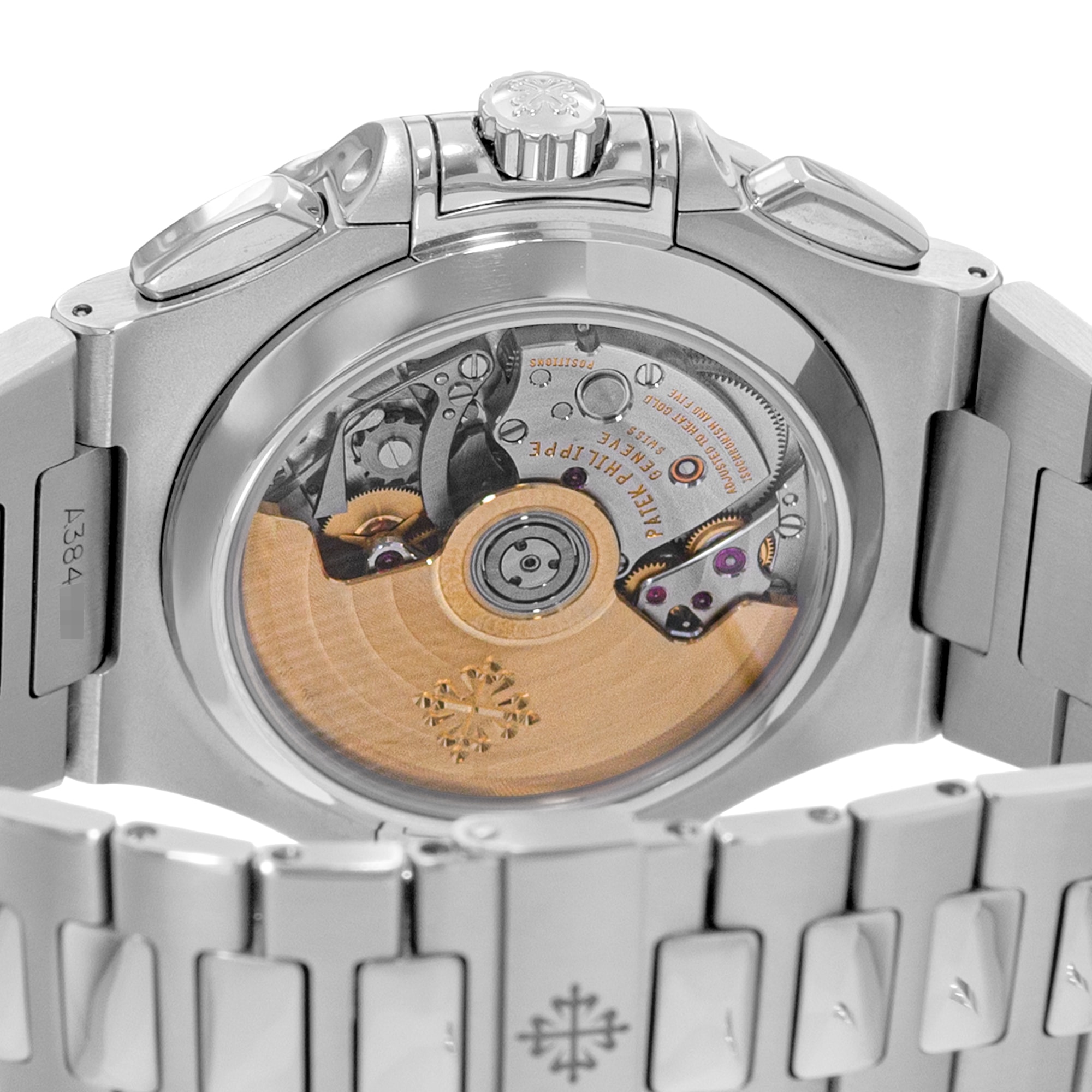 Patek Philippe Nautilus