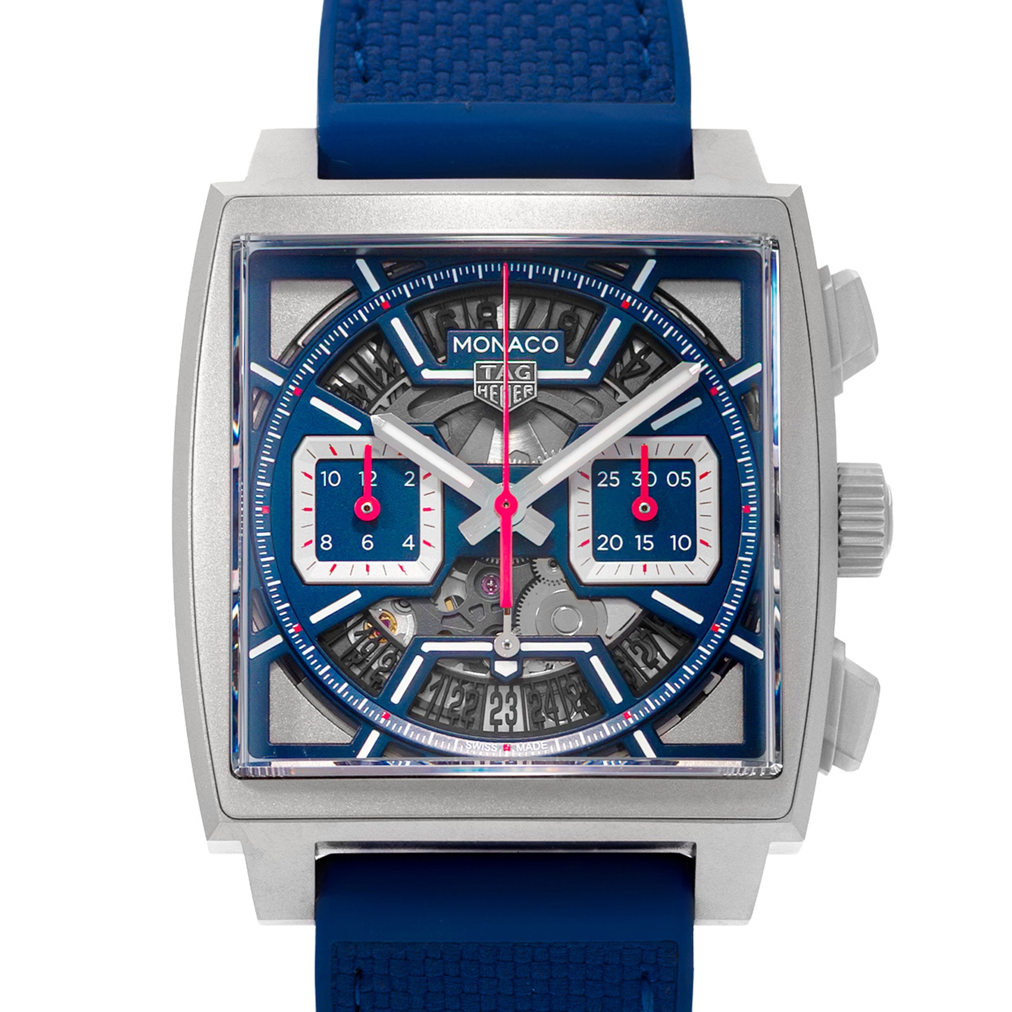 TAG Heuer Monaco