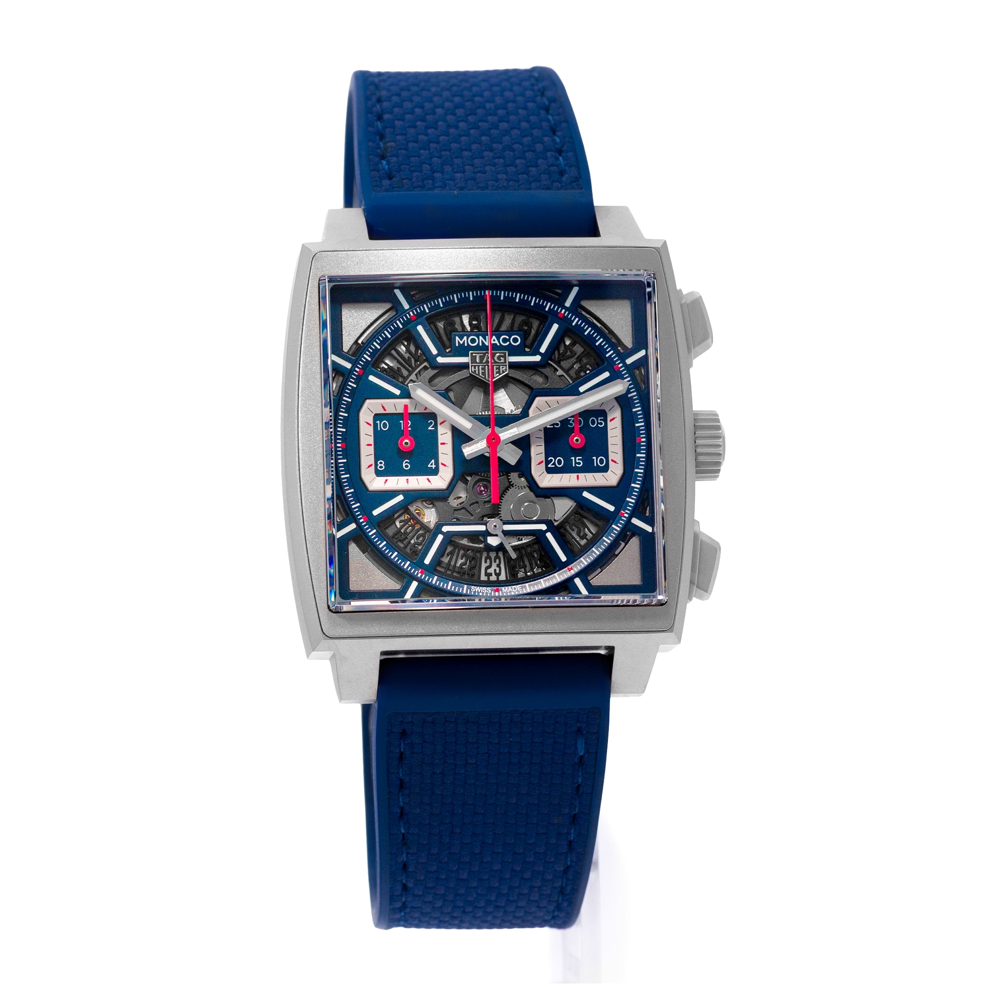 TAG Heuer Monaco