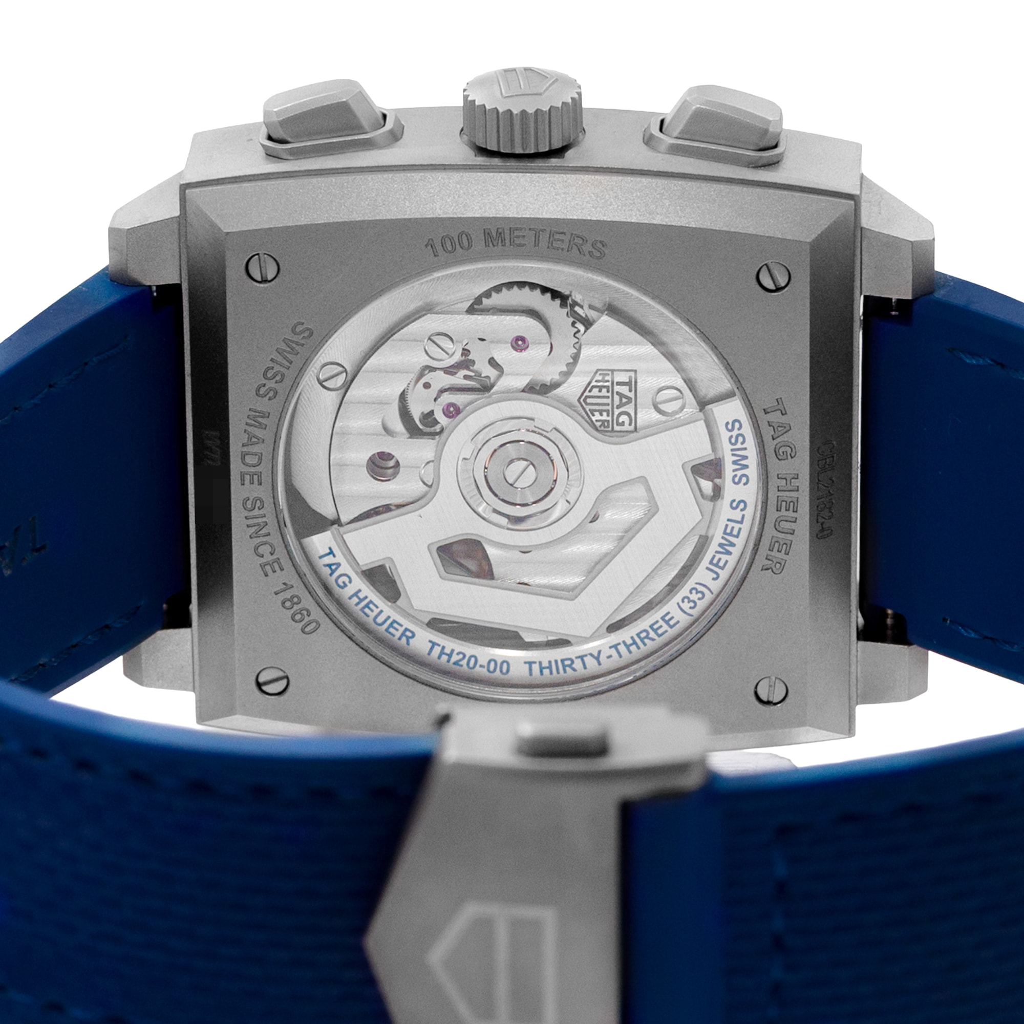 TAG Heuer Monaco