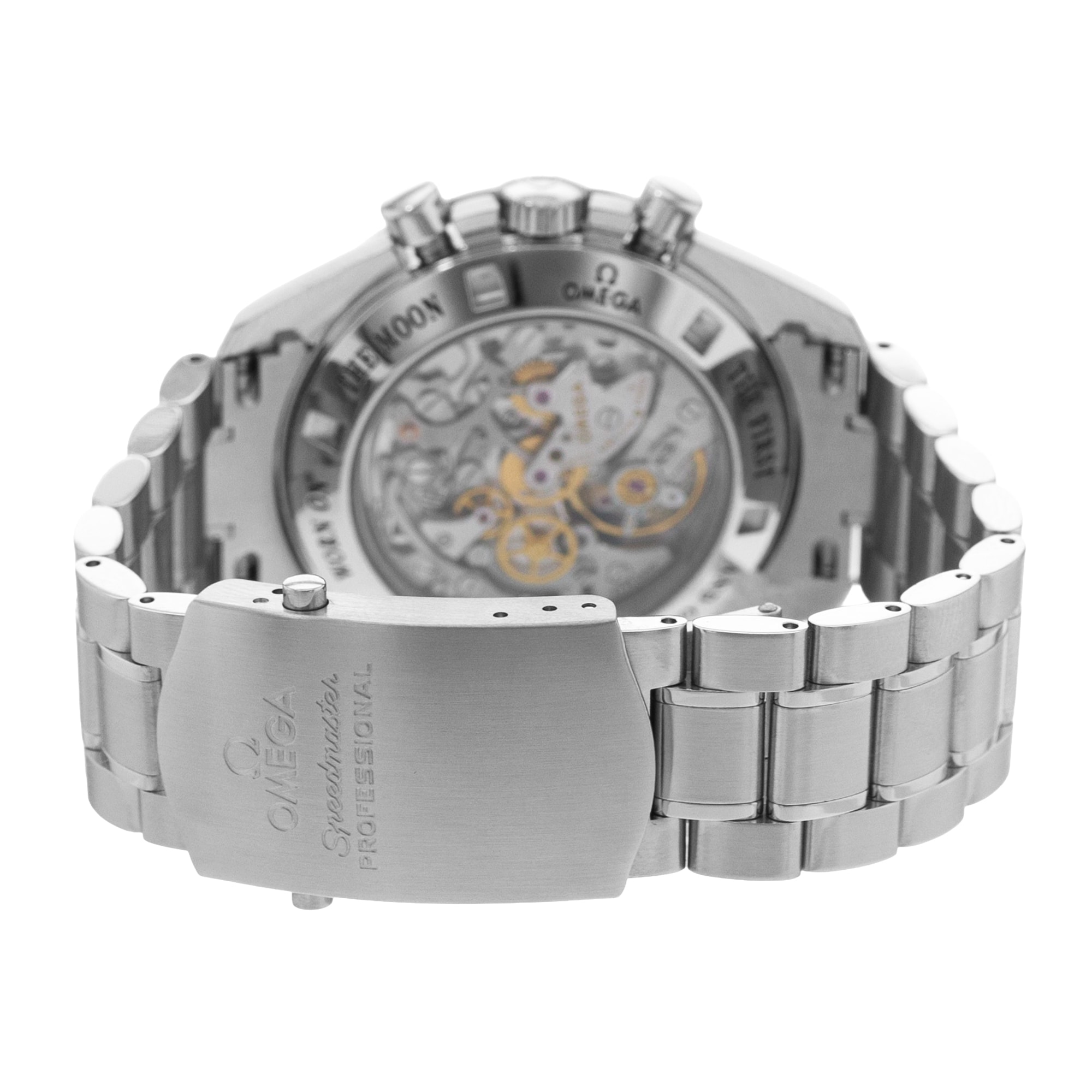 Omega Speedmaster Professional Moonwatch Moonphase