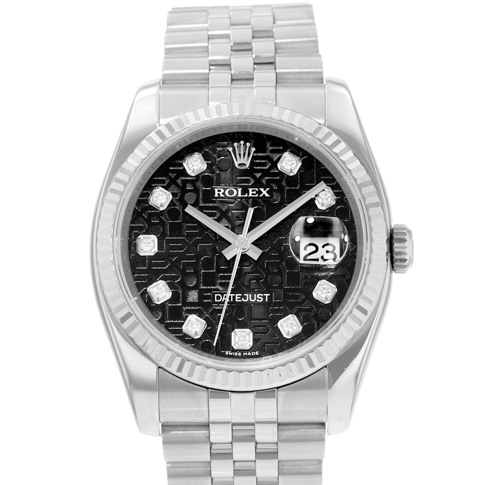 Rolex Datejust 36