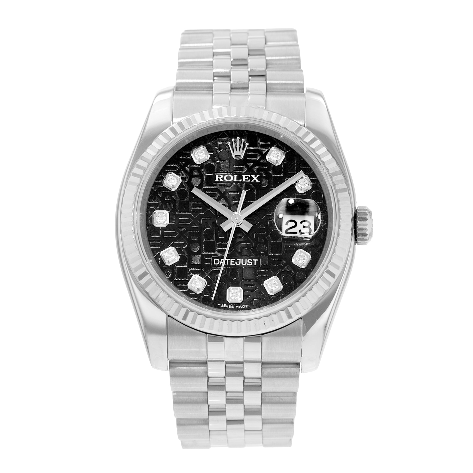 Rolex Datejust 36
