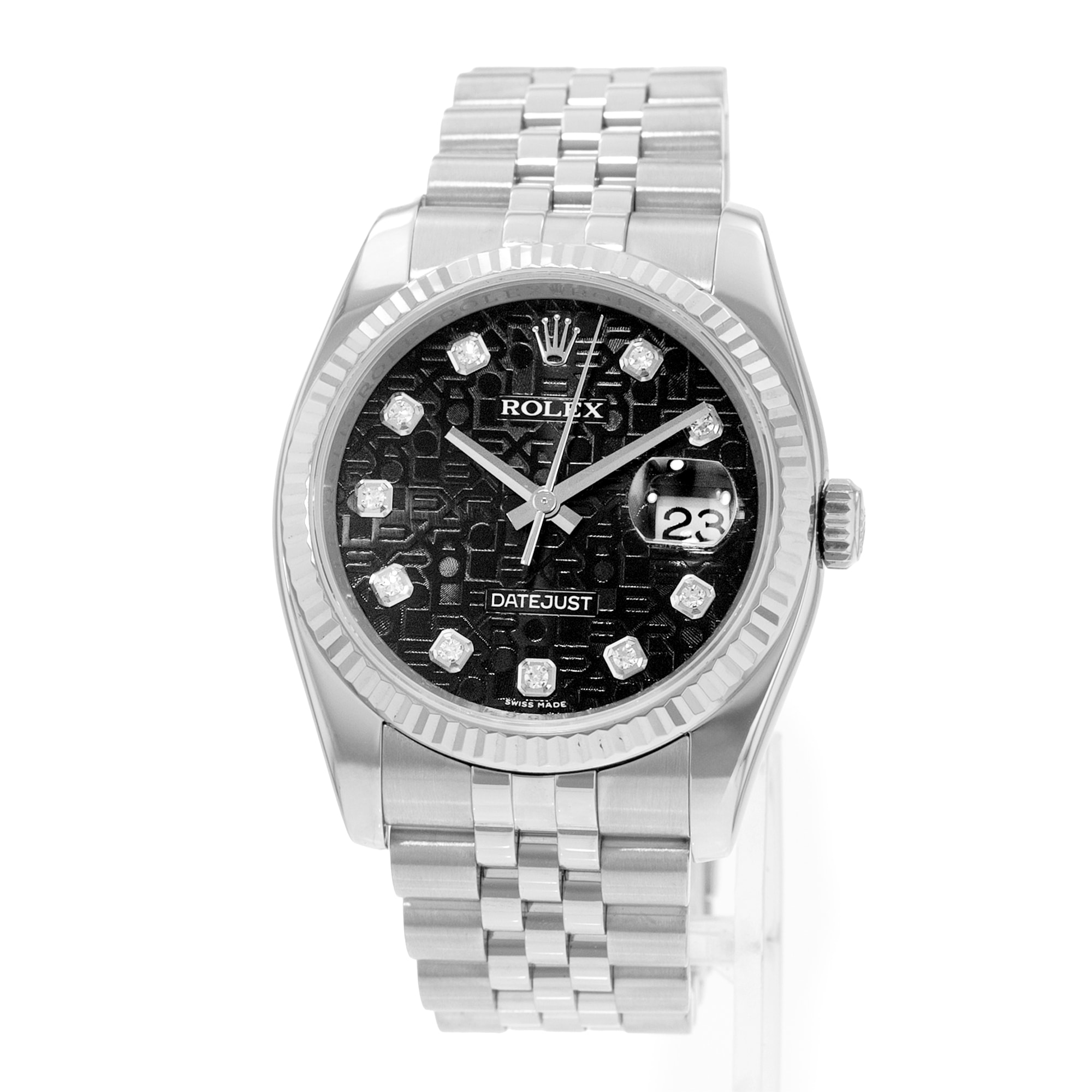 Rolex Datejust 36